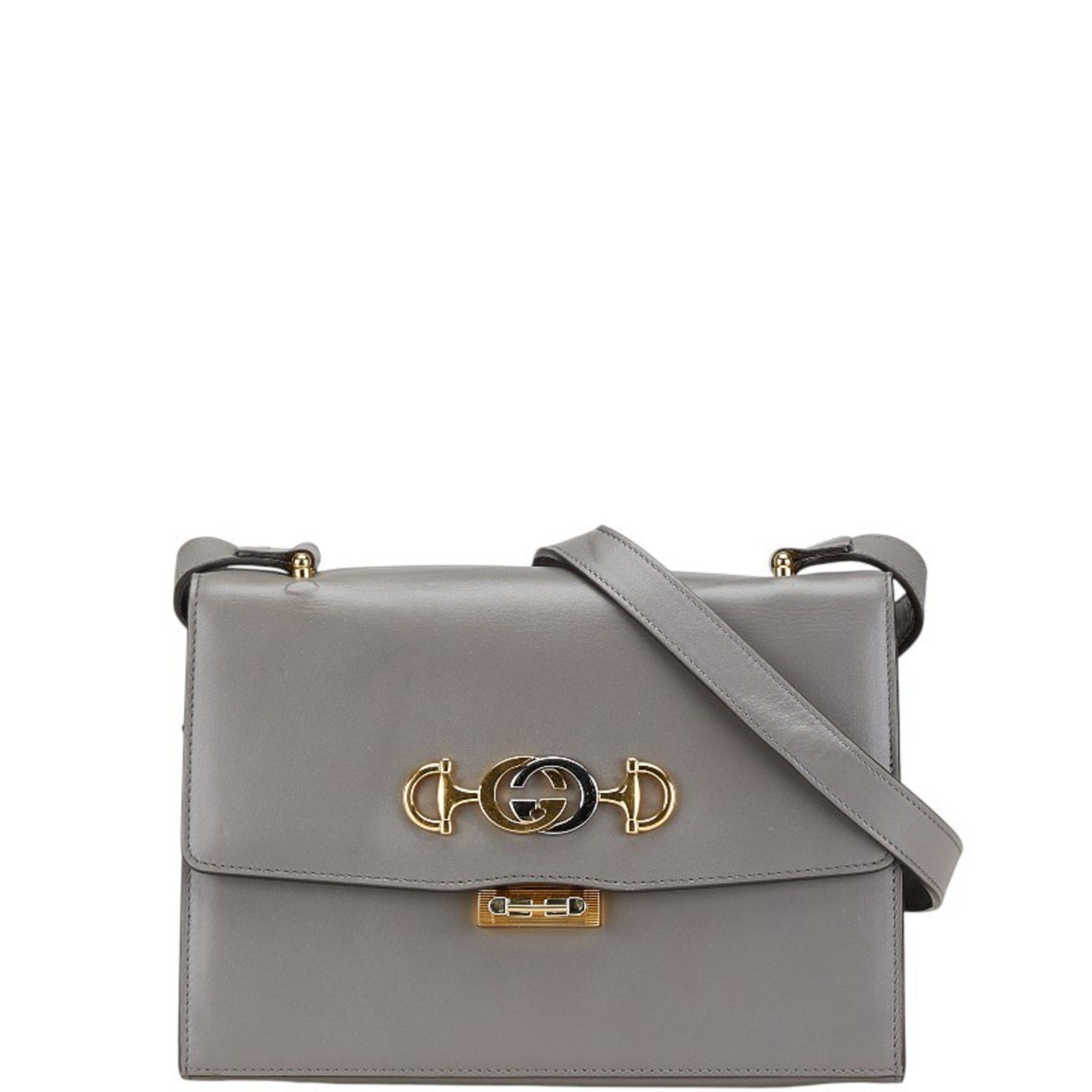 Gucci Gucci Zumi shoulder Size ONE SIZE - 1 Thumbnail