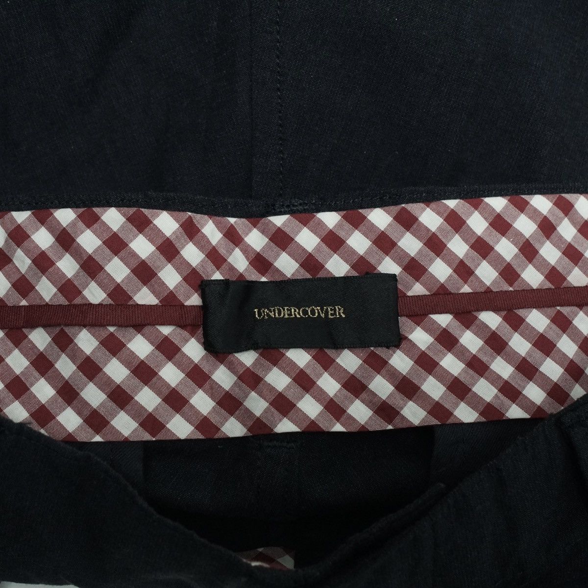 Undercover *NoTariff Undercover Jun Takahashi Trousers Size US 31 - 6 Thumbnail