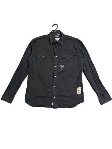 G-Star G-Star Raw 100% Cotton Button Up Shirt Size US L / EU 52-54 / 3 - 1 Thumbnail