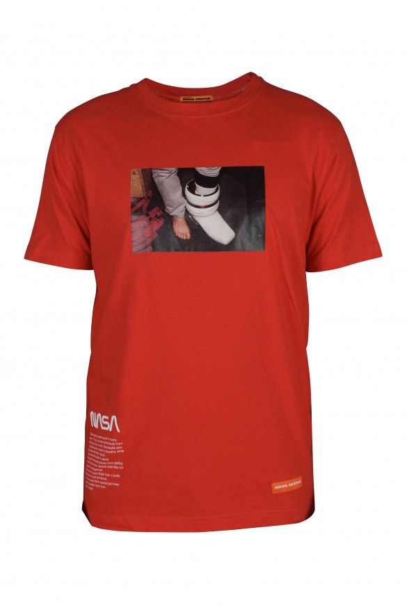 Heron Preston T-shirt Size US S / EU 44-46 / 1 - 1 Thumbnail