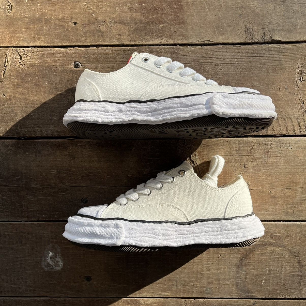 Maison MIHARA YASUHIRO MMY Peterson Size 39 Size US 6.5 / EU 39-40 - 4 Thumbnail