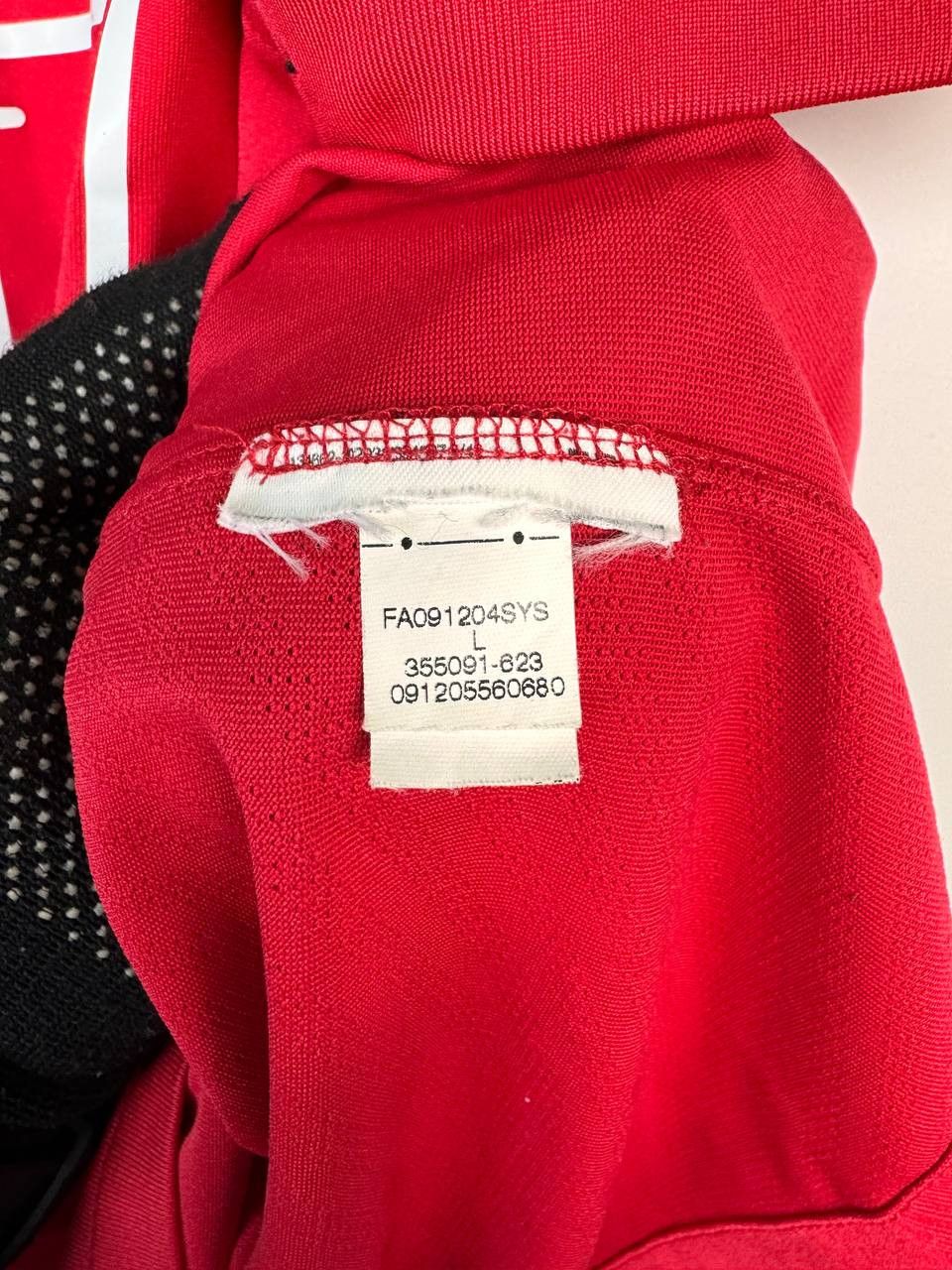 Nike × Vintage soccer Jerseys Nike Manchester United Rooney SIZE L Y2K Size US L / EU 52-54 / 3 - 3 Thumbnail