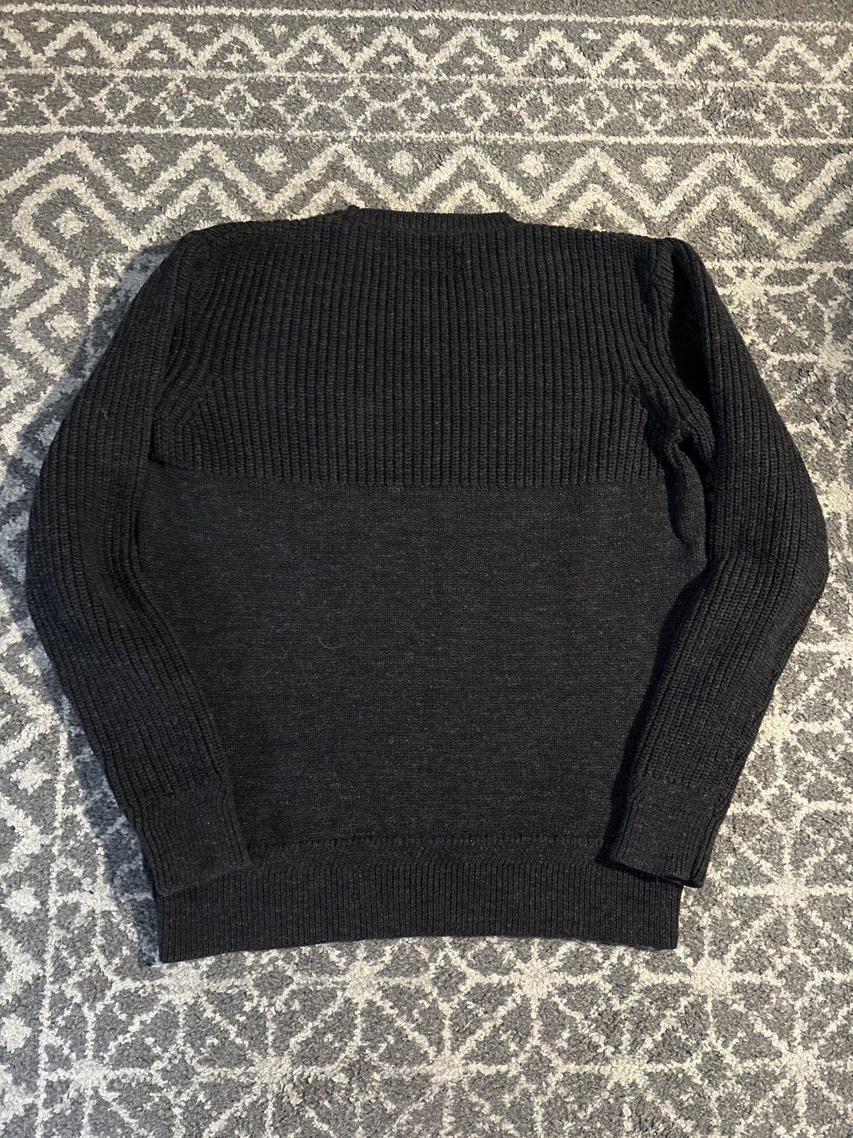 Allsaints Black Allsaints Sweater Size US S / EU 44-46 / 1 - 3 Thumbnail