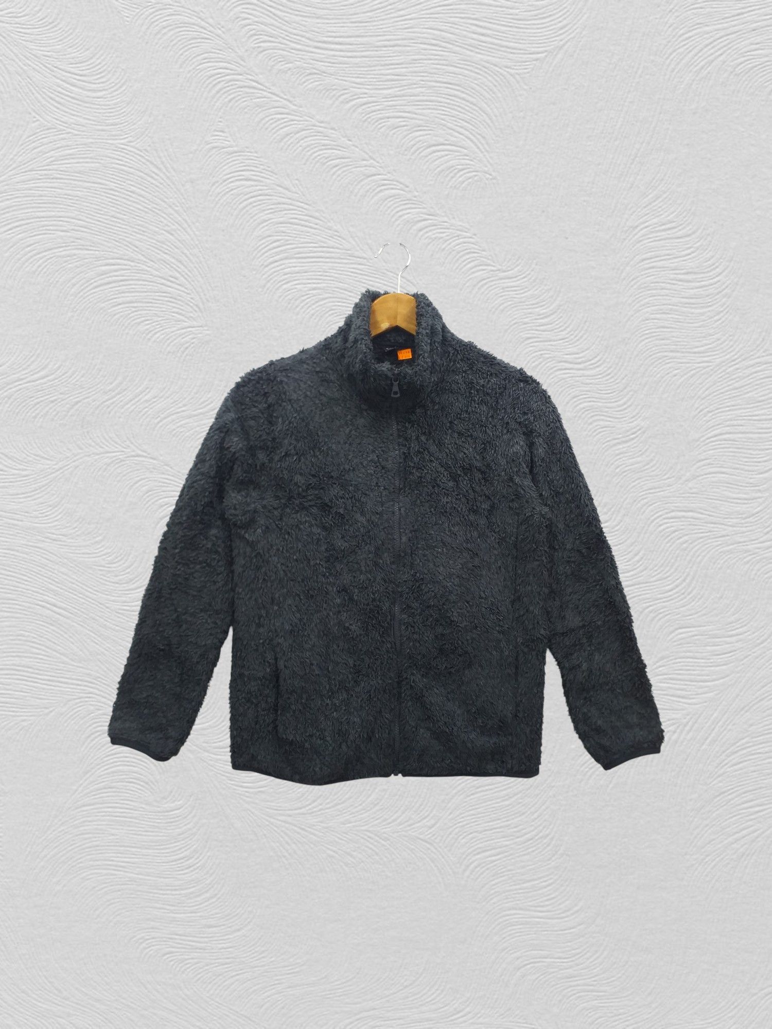 Japanese Brand Uniqlo Fleece Jacket -J010 Size US L / EU 52-54 / 3 - 1 Thumbnail