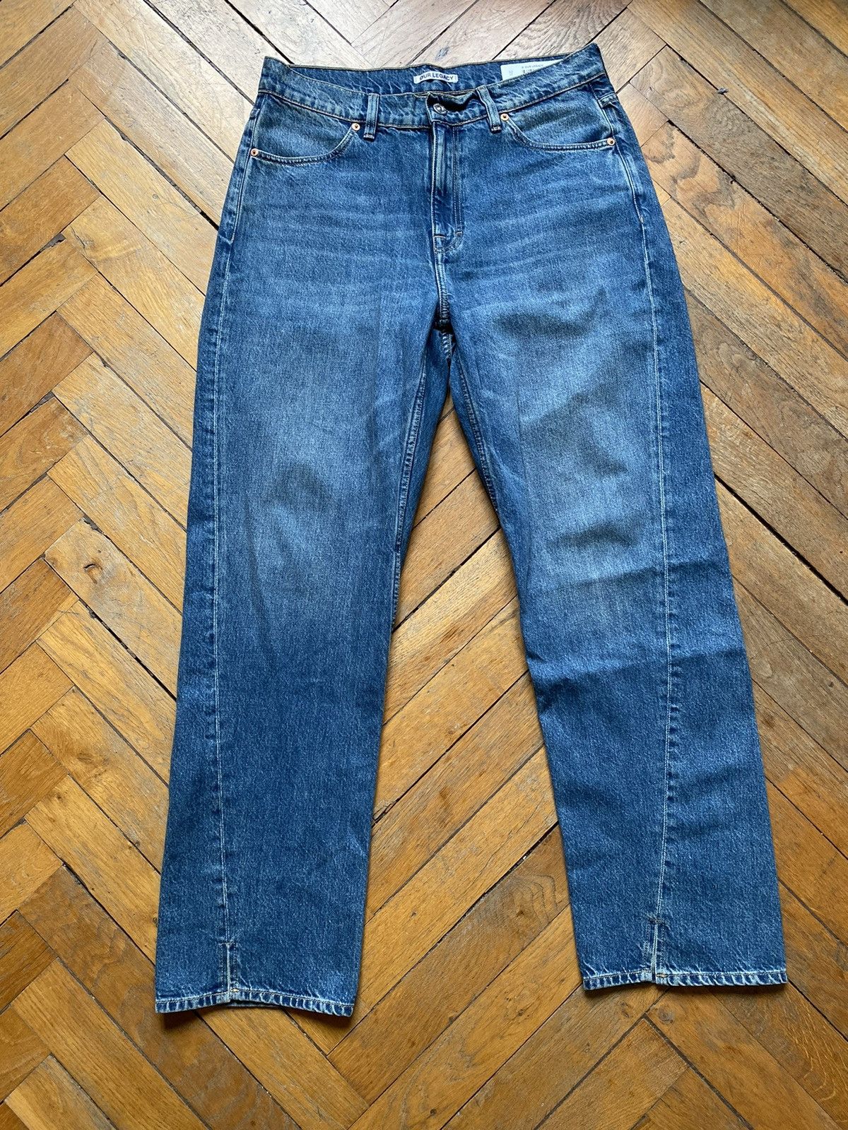 Our Legacy Sabot Cut - Coastal Wash | Grailed