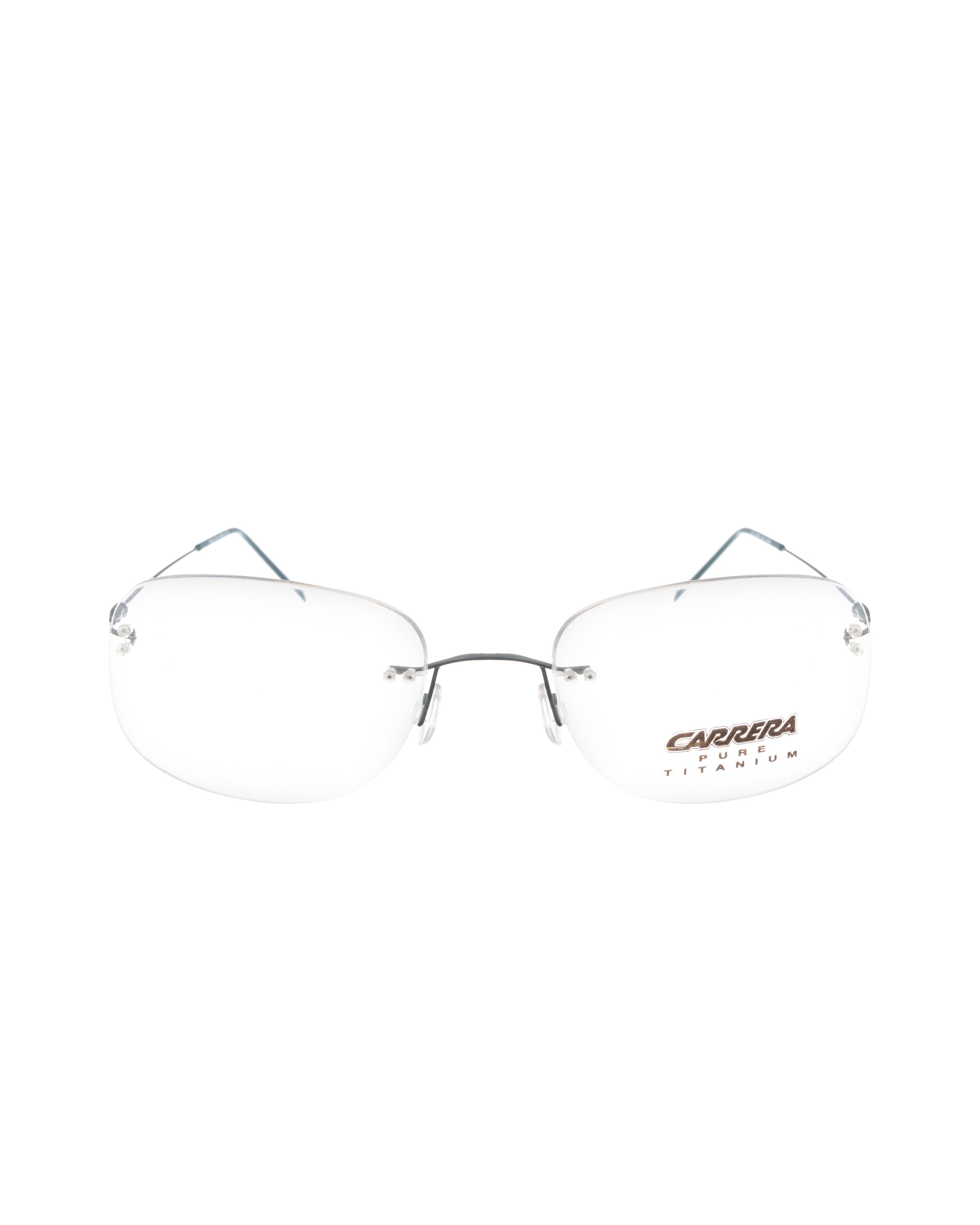 Carrera Carrera '90s Blue Rimless Glasses Size ONE SIZE - 2 Thumbnail