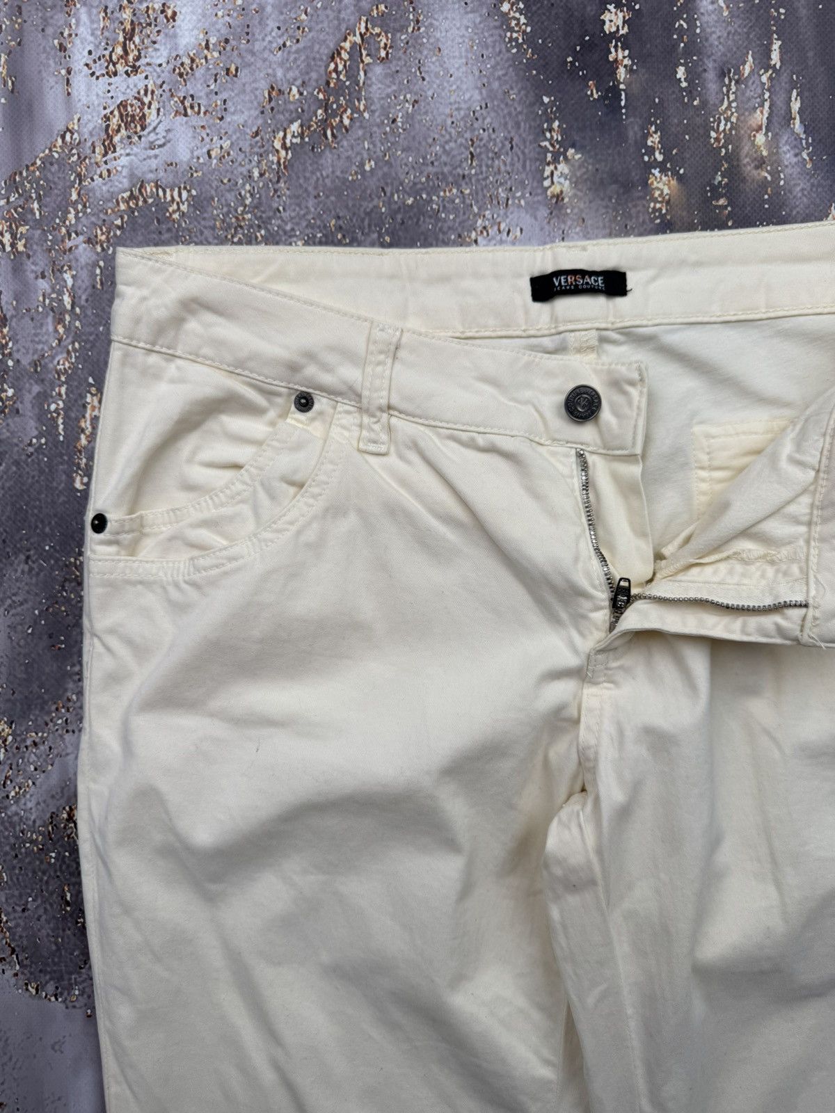 Versace × Vintage Versace Vintage Pants Size US 31 - 5 Thumbnail
