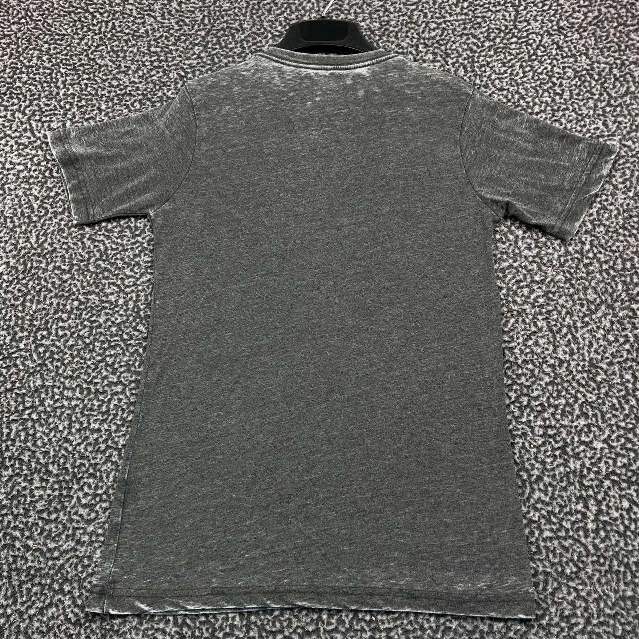 Other Clemson Tigers NCAA Shirt Women Large Gray Blue 84 V-Neck Size L / US 10 / IT 46 - 2 Thumbnail