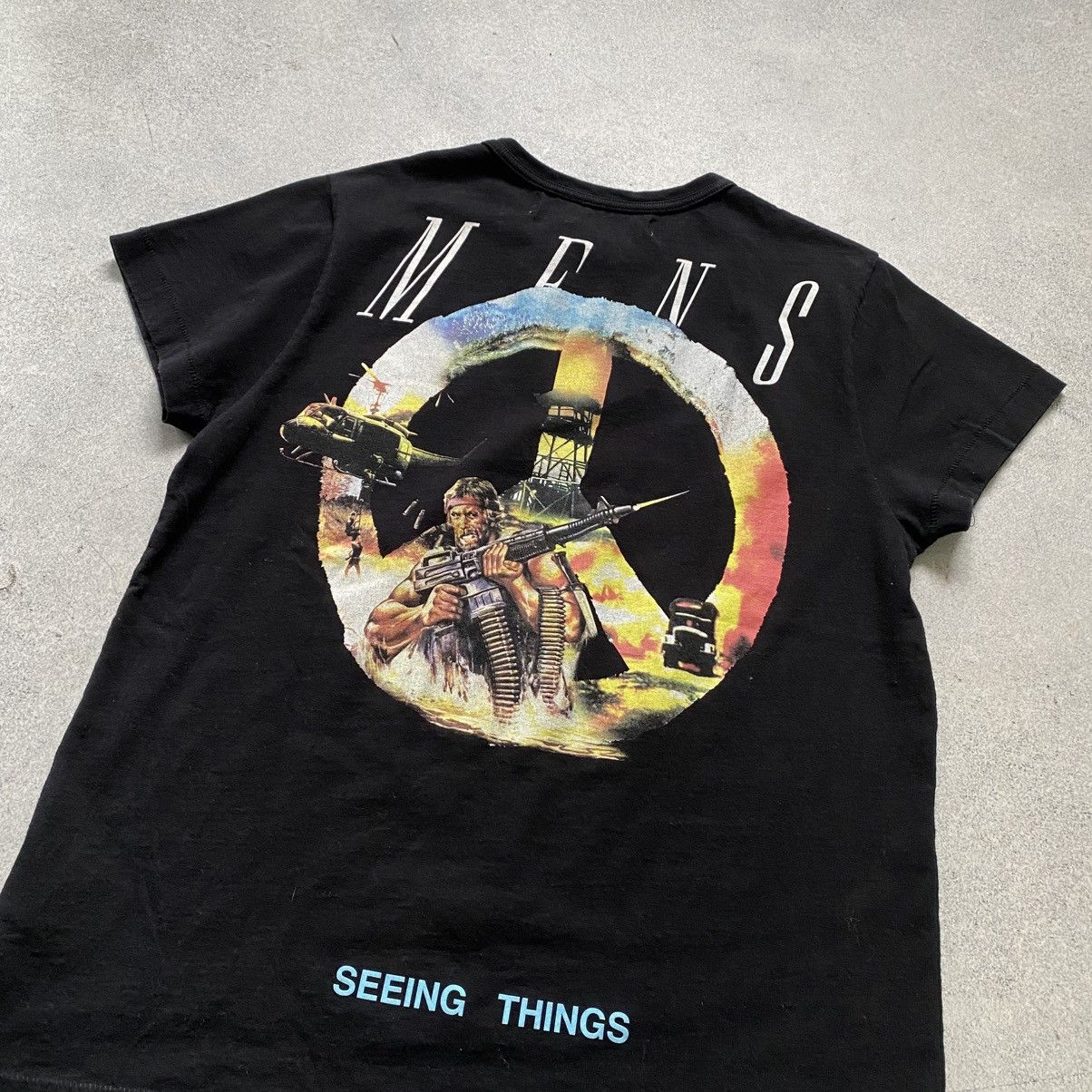 Off-White Off-White T-Shirt Size US S / EU 44-46 / 1 - 2 Thumbnail