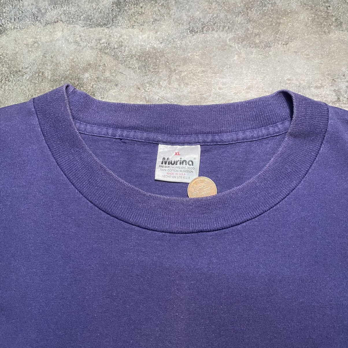 Vintage VINTAGE 90’s SURF RIDER HAWAII T SHIRT Size US XL / EU 56 / 4 - 3 Thumbnail