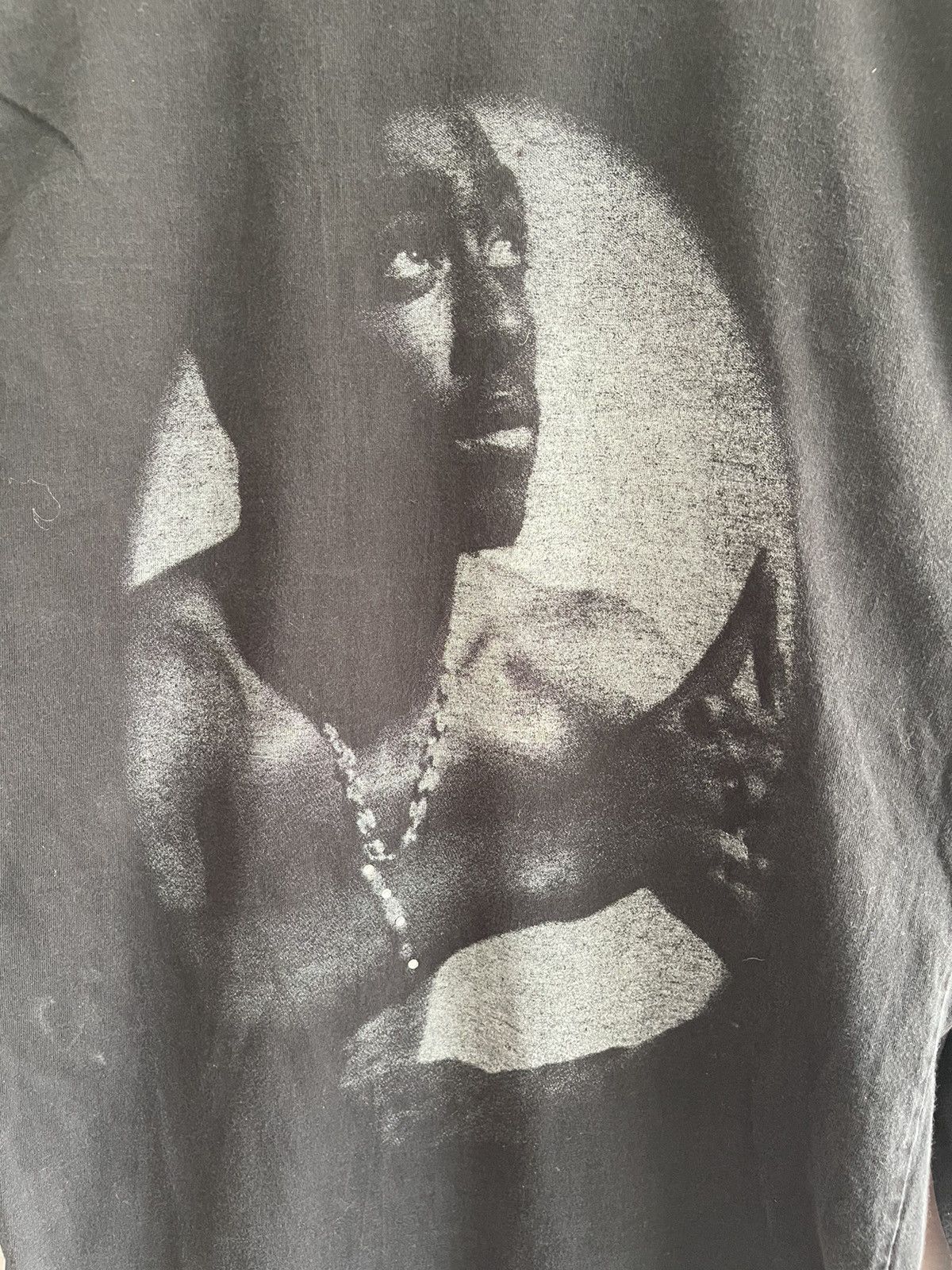 Rap Tees × Vintage Vintage Tupac Size US L / EU 52-54 / 3 - 4 Thumbnail