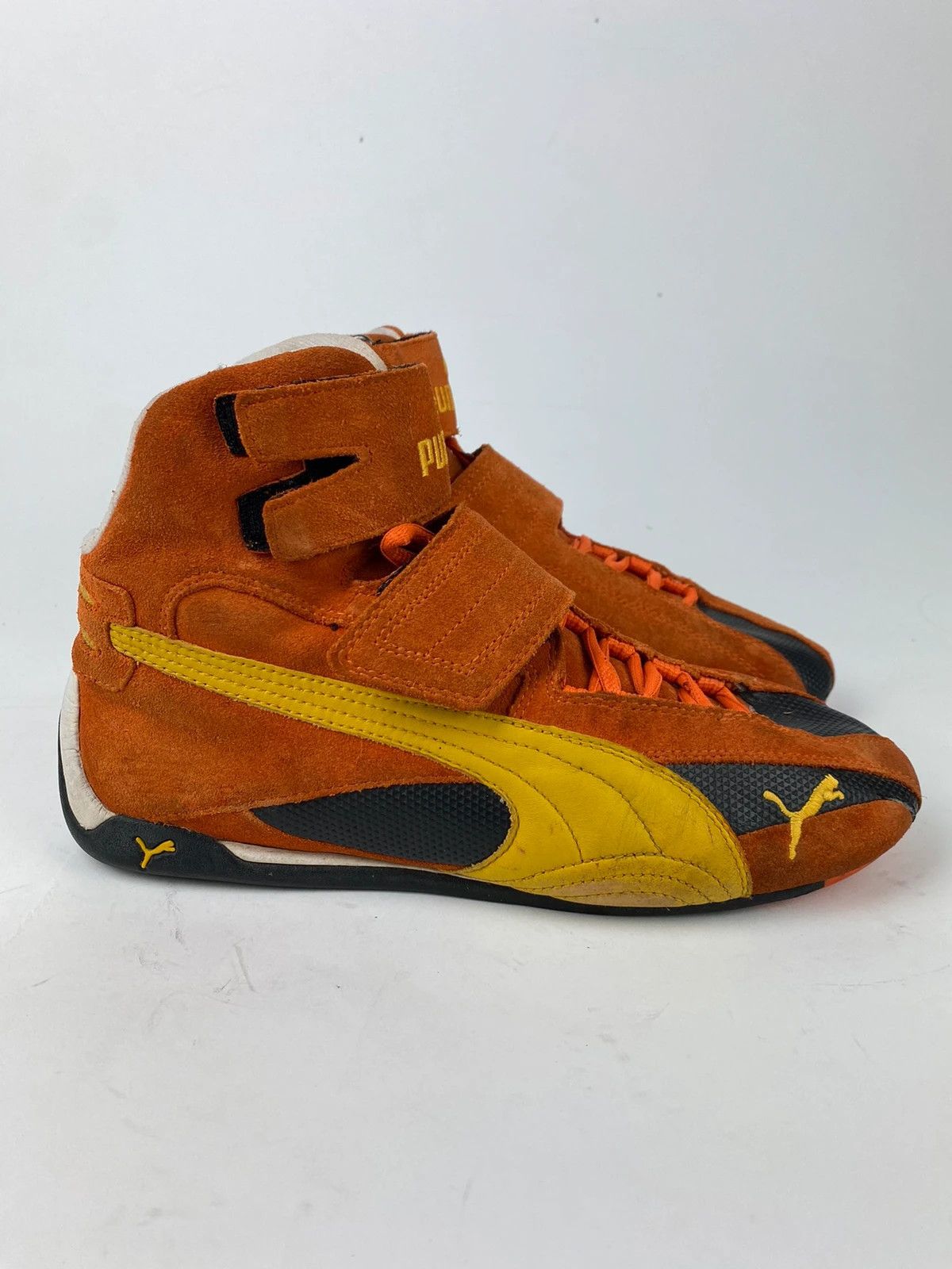 Puma puma speed cat racing drift drip motorsport high top archive Size US 8 / EU 41 - 8 Thumbnail