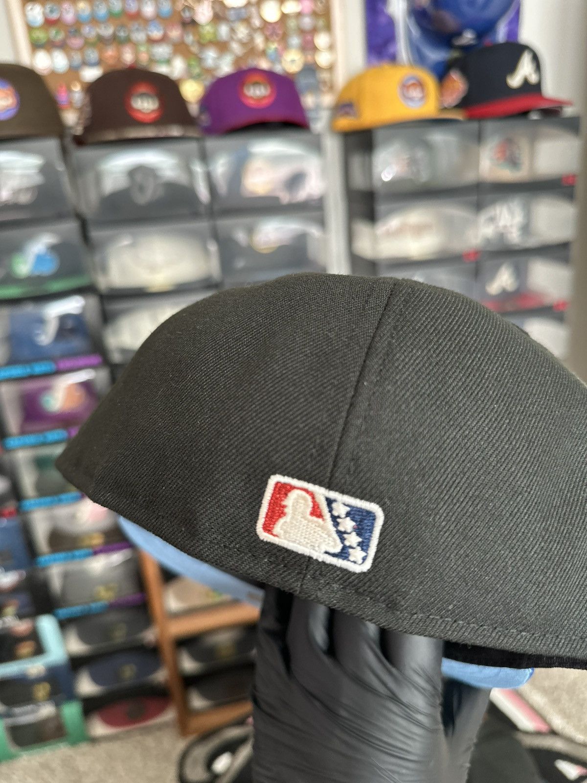 New Era Hat Club Main Event Stone Cold Diamondbacks 7 5/8 Size ONE SIZE - 3 Thumbnail