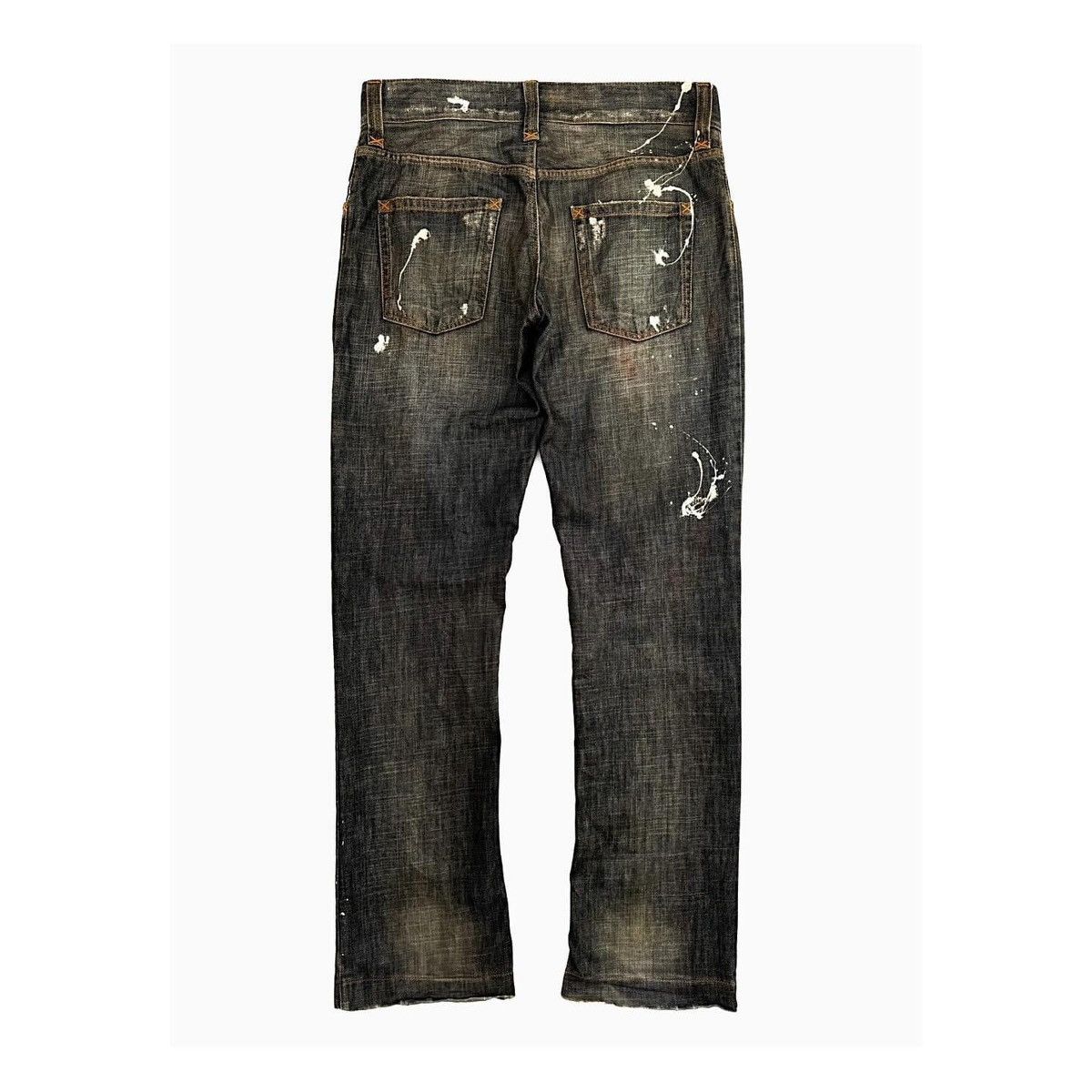 Dolce & Gabbana Dolce Gabbana Denim Pants Size US 34 / EU 50 - 7 Thumbnail