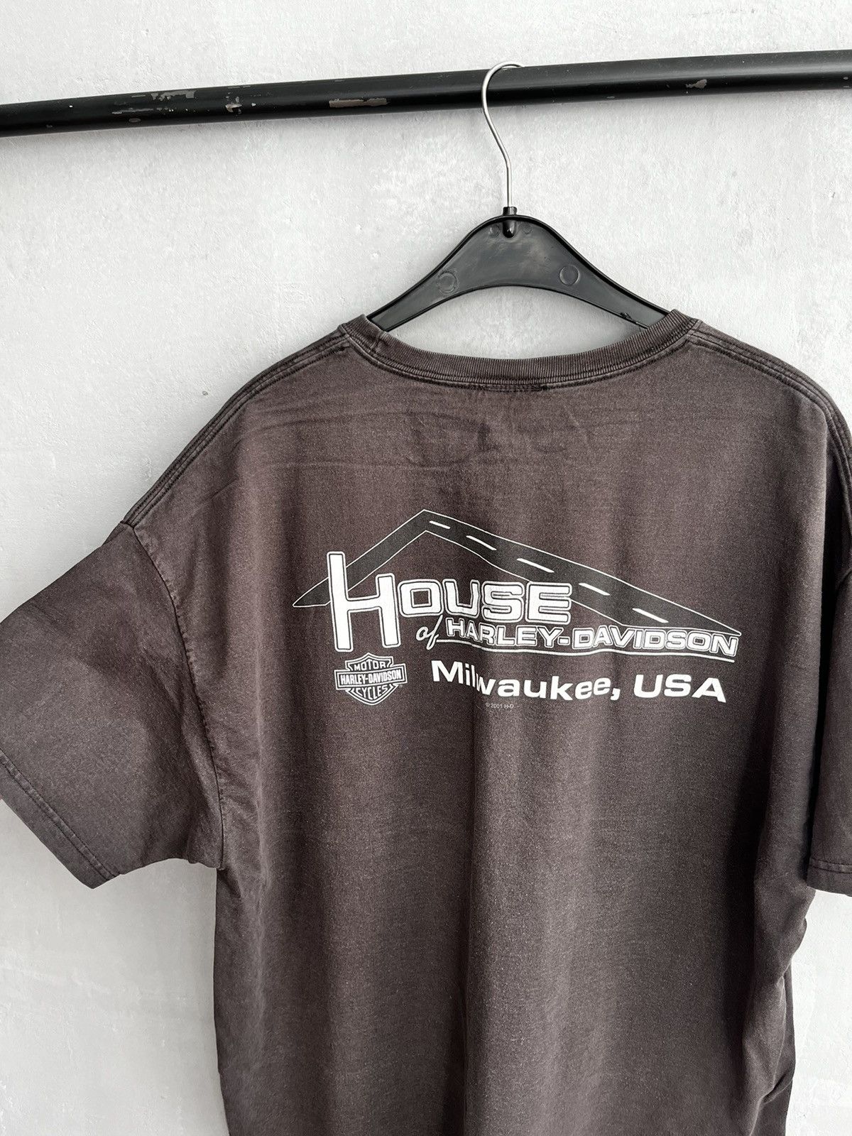 Harley Davidson × Vintage Harley Davidson Milwaukee USA vintage Size US XL / EU 56 / 4 - 10 Thumbnail