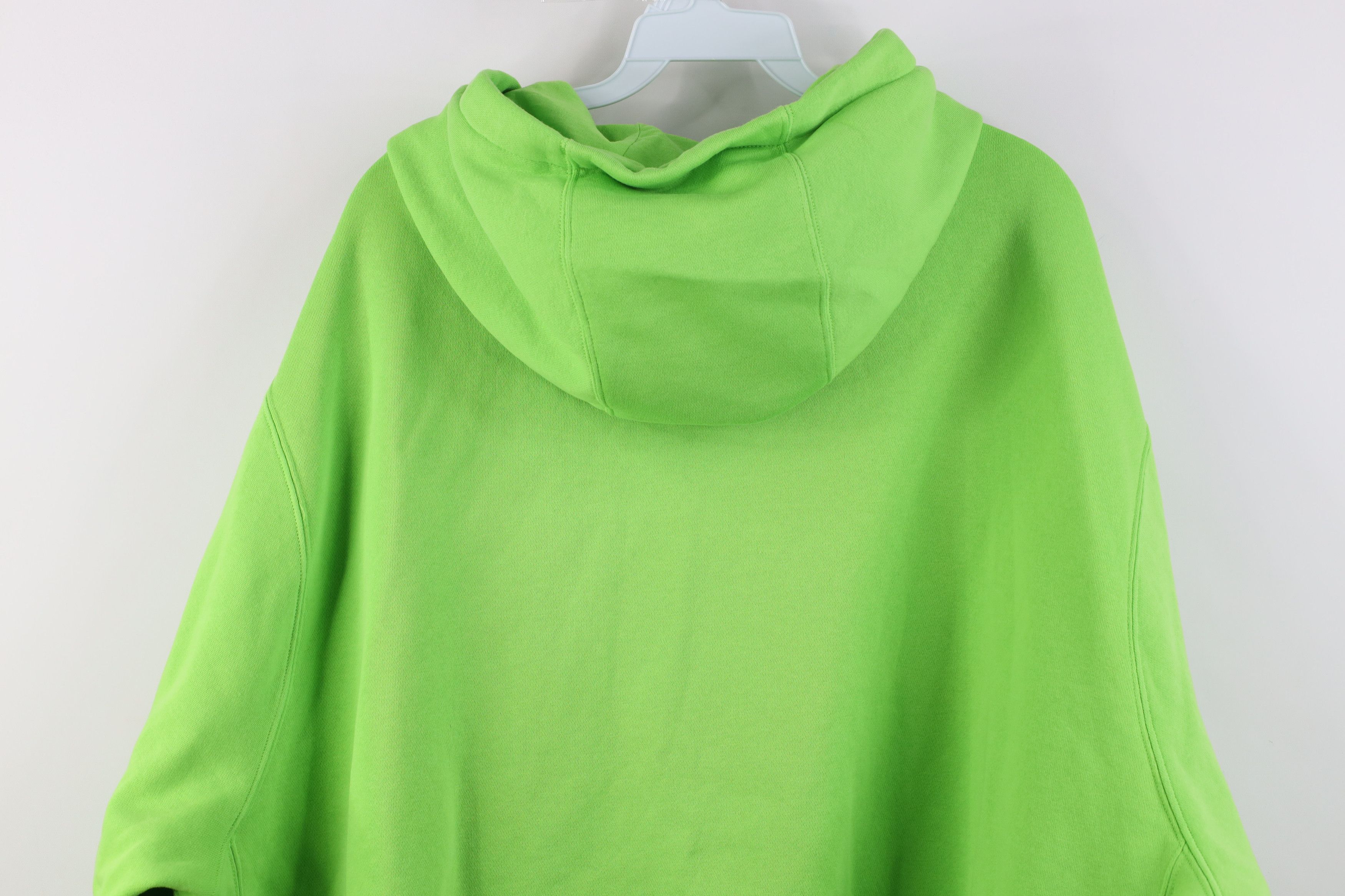 Nike Nike NFL Seattle Seahawks Full Zip Hoodie Sweatshirt Size US XXL / EU 58 / 5 - 14 Thumbnail