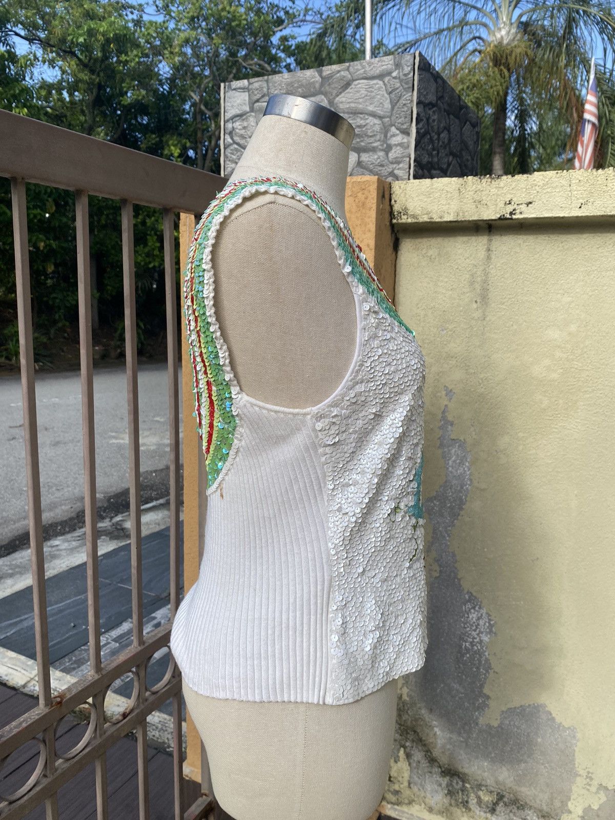 Just Cavalli squine tank top Size S / US 4 / IT 40 - 8 Thumbnail