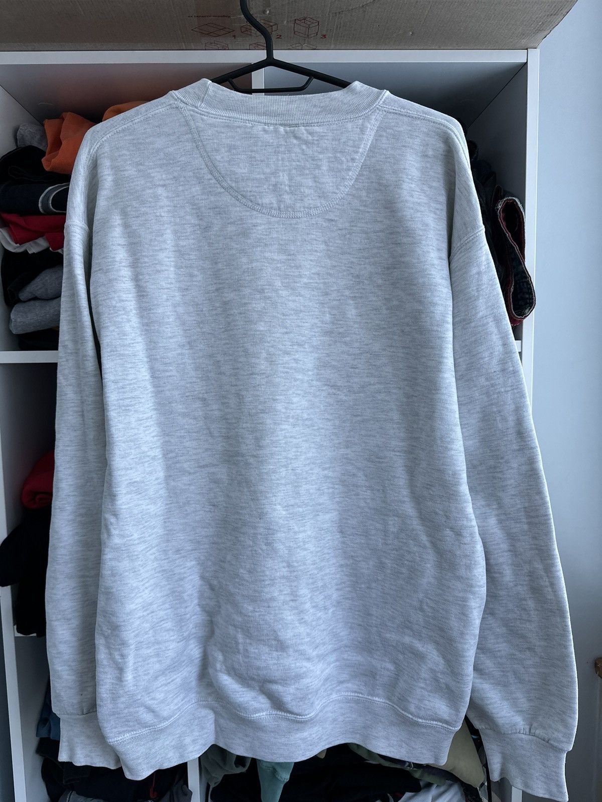 Marlboro 🔥VINTAGE MARLBORO F1 FORMULA CREWNECK🔥 Size US XL / EU 56 / 4 - 12 Thumbnail