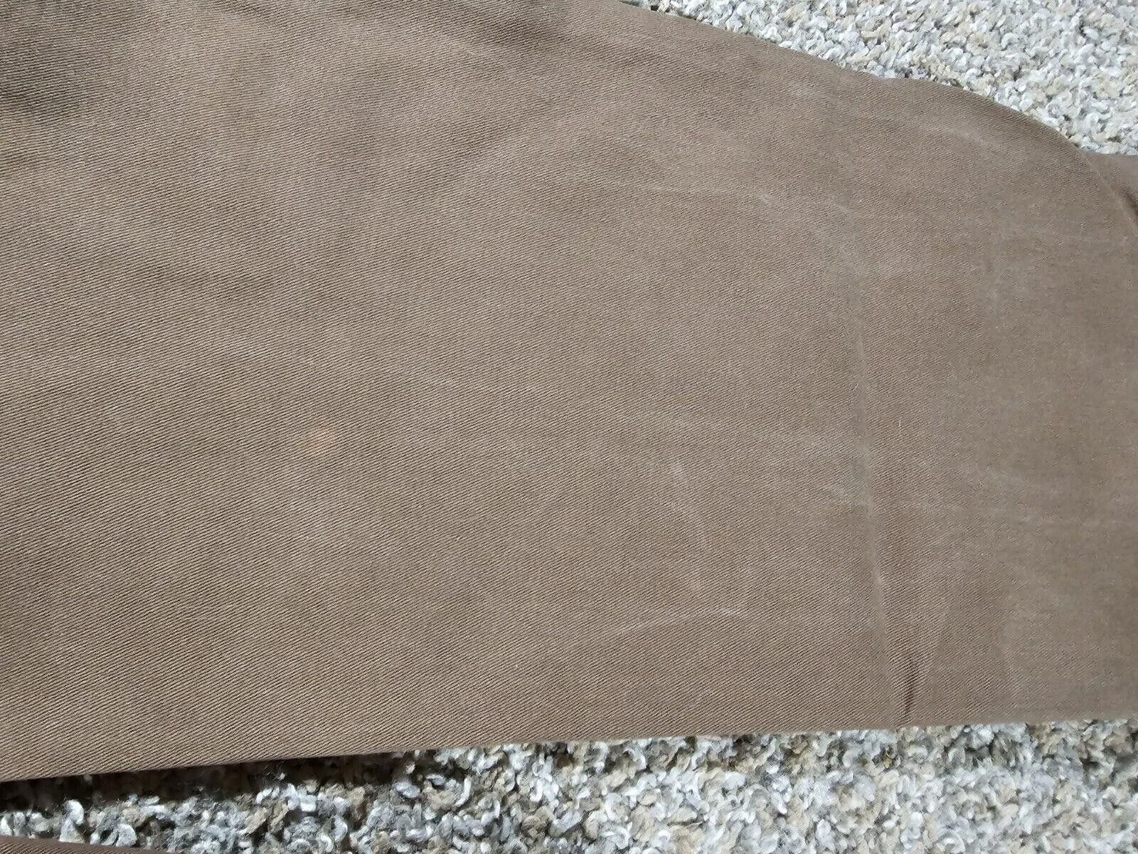 Other 34x33 Amazon Essentials Athletic Khaki Jeans Brown Size US 34 / EU 50 - 8 Thumbnail