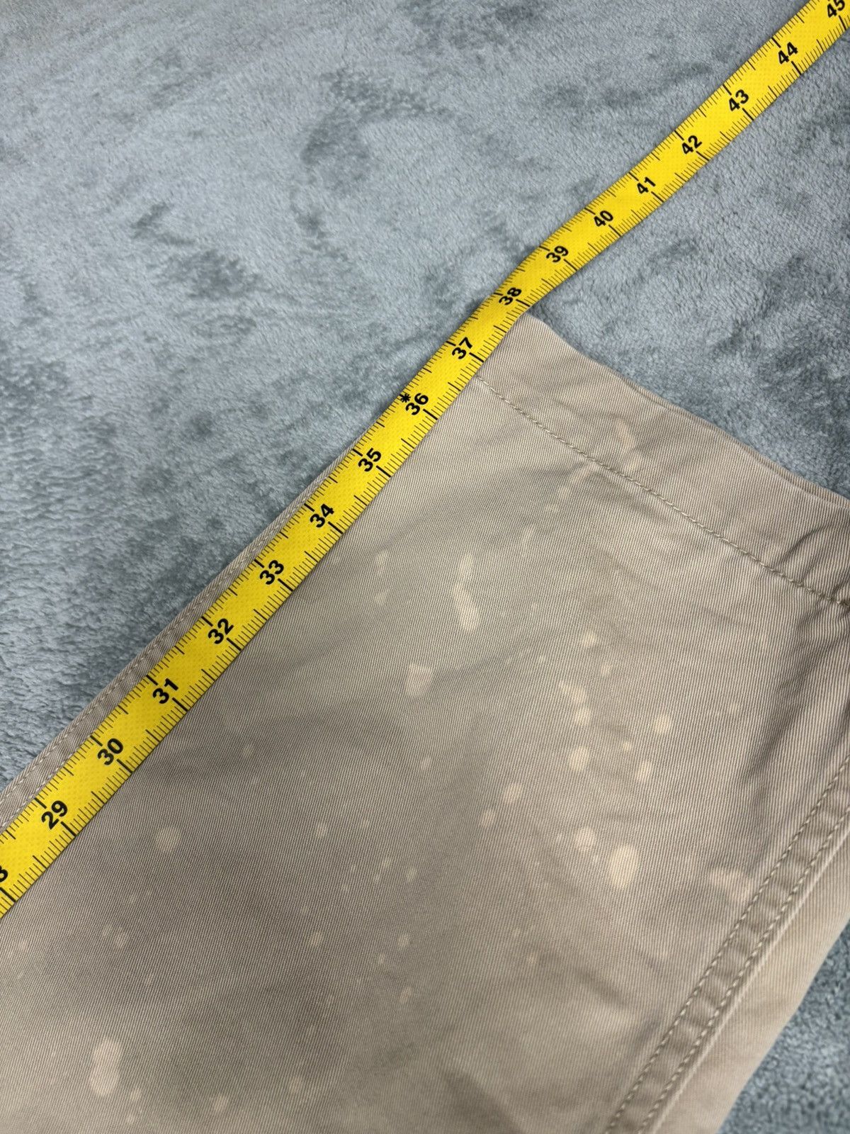 Comme des Garcons Homme Comme Des Garcons Khakis Pants. S0359 Size US 30 / EU 46 - 15 Thumbnail