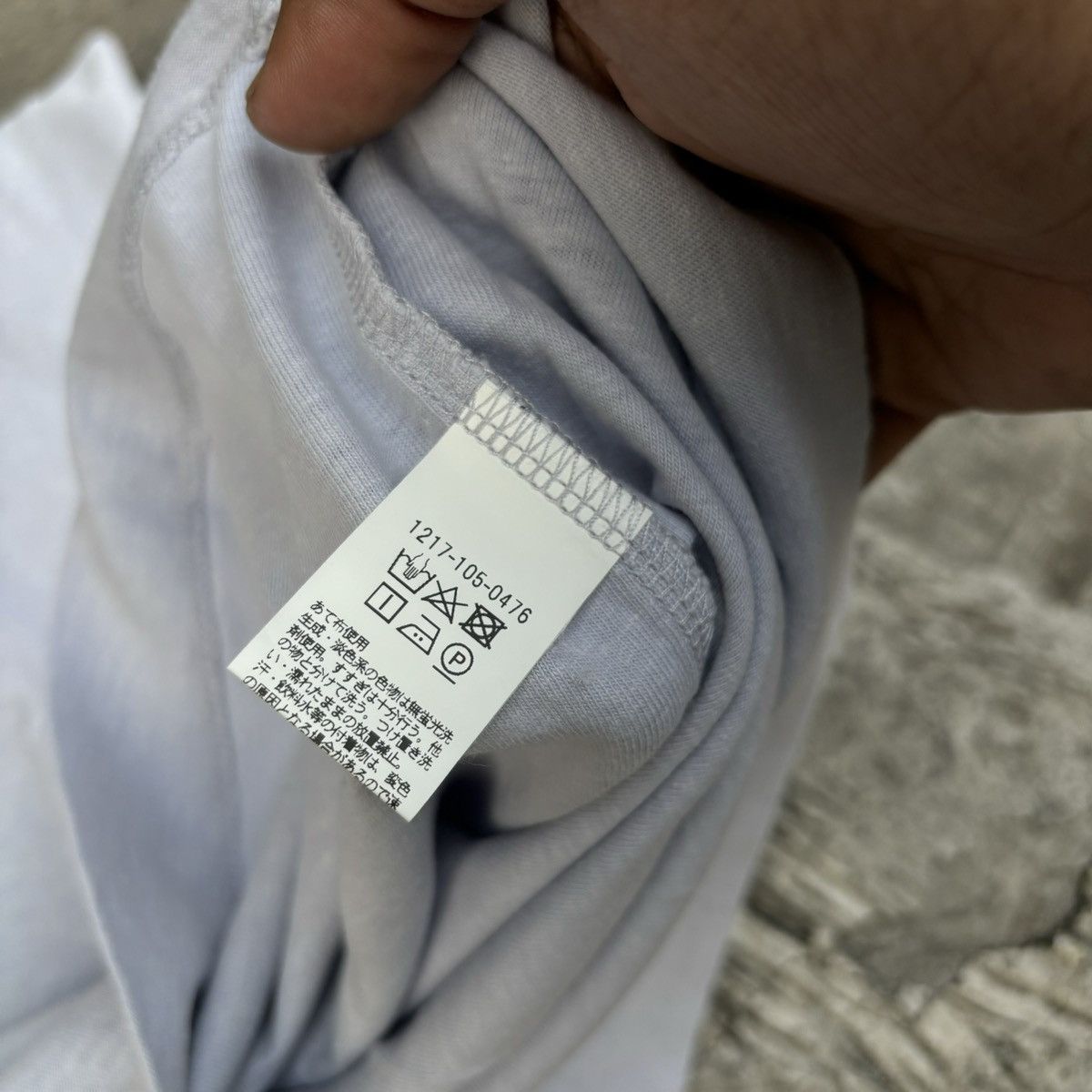 BEAUTY&YOUTH × Japanese Brand × United Arrows Beauty & youth by united arrows t shirt Size US S / EU 44-46 / 1 - 3 Thumbnail