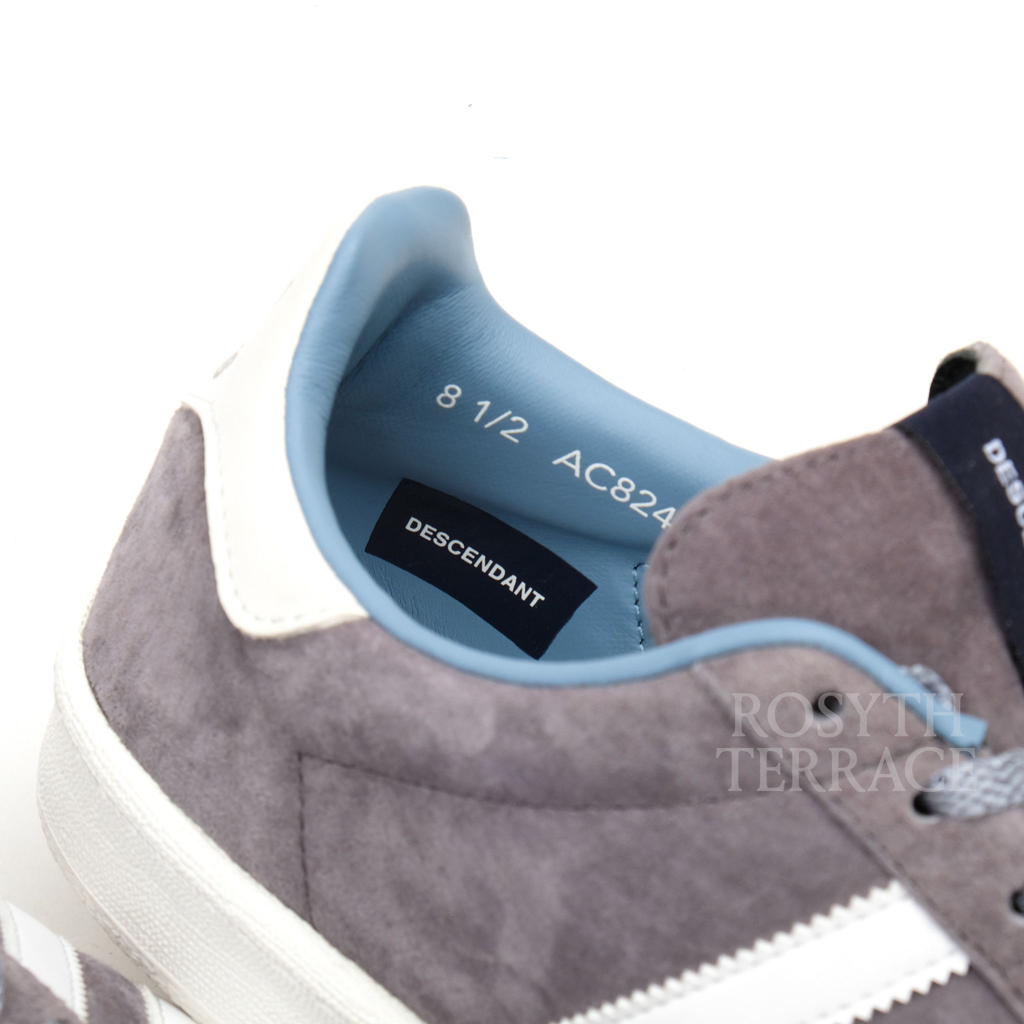 Adidas × Descendant 【DESCENDANT adidas / CAMPUS DESCENDANT GREY / US9】 Size US 9 / EU 42 - 3 Thumbnail