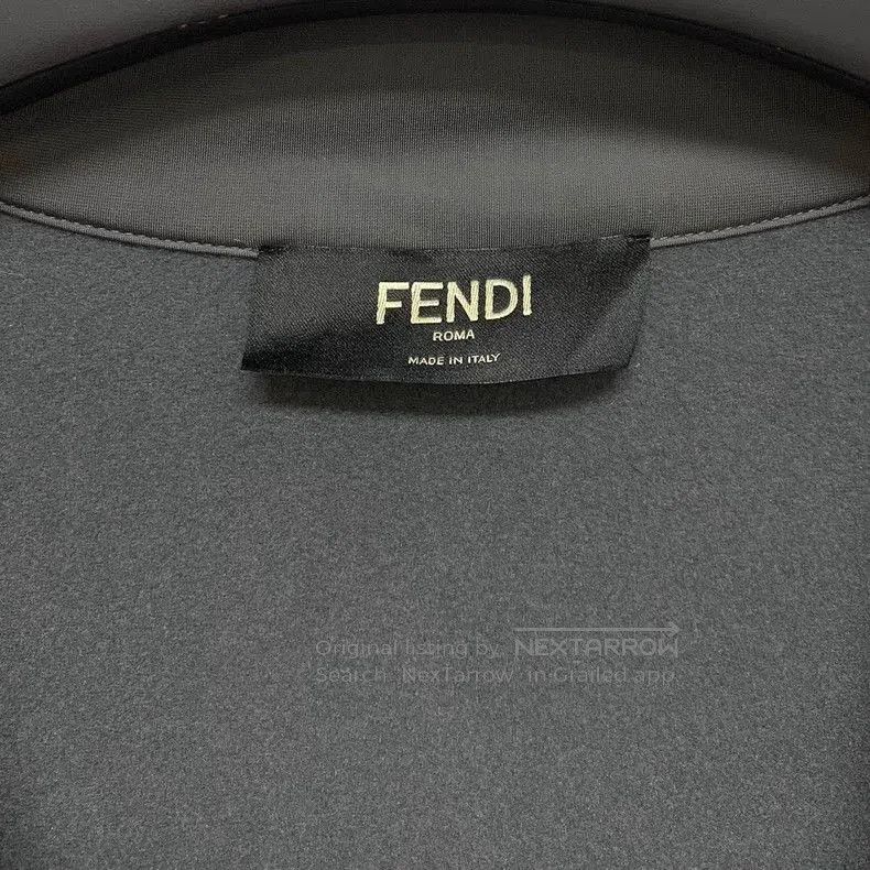 Fendi Fendi Monster Jacket L Size. Size US L / EU 52-54 / 3 - 3 Thumbnail