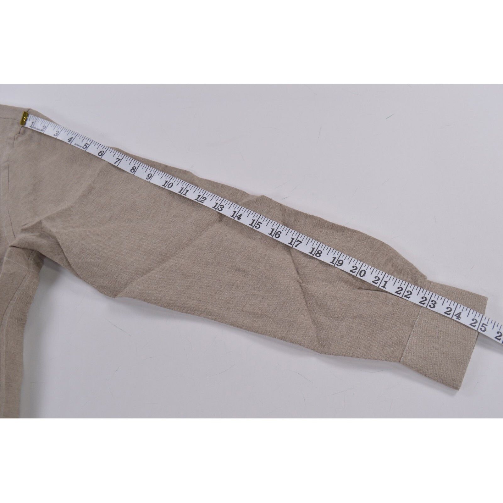 Luciano Barbera Luciano Barbera New with tags Shirt Size S US In Beige Size US S / EU 44-46 / 1 - 7 Thumbnail