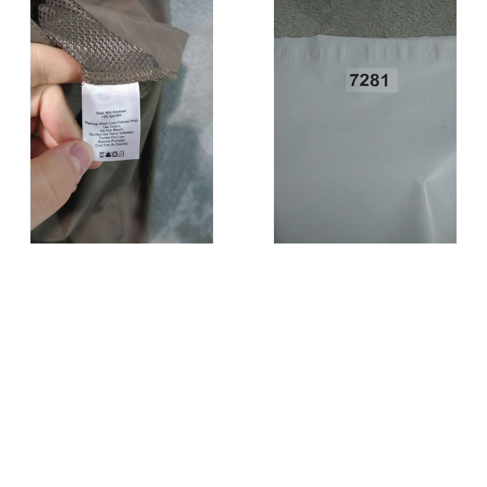 Eddie Bauer Eddie Bauer Pants Womens 16 Beige Travex Adventure Roll Up Cargo Hiking Outdoor Pants Ladies 16 Beige Cargo Adventure Travex Breких Size 38" / US 16 / IT 52 - 8 Thumbnail