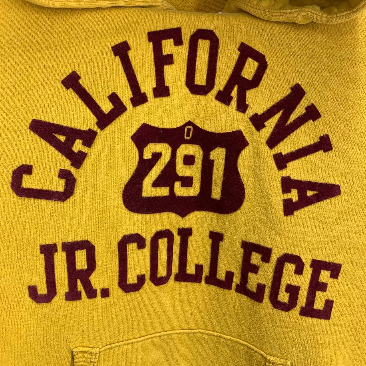 Champion CHAMPION CALIFORNIA JR. COLLEGE Hoodie #2095/16 Size US XS / EU 42 / 0 - 2 Thumbnail
