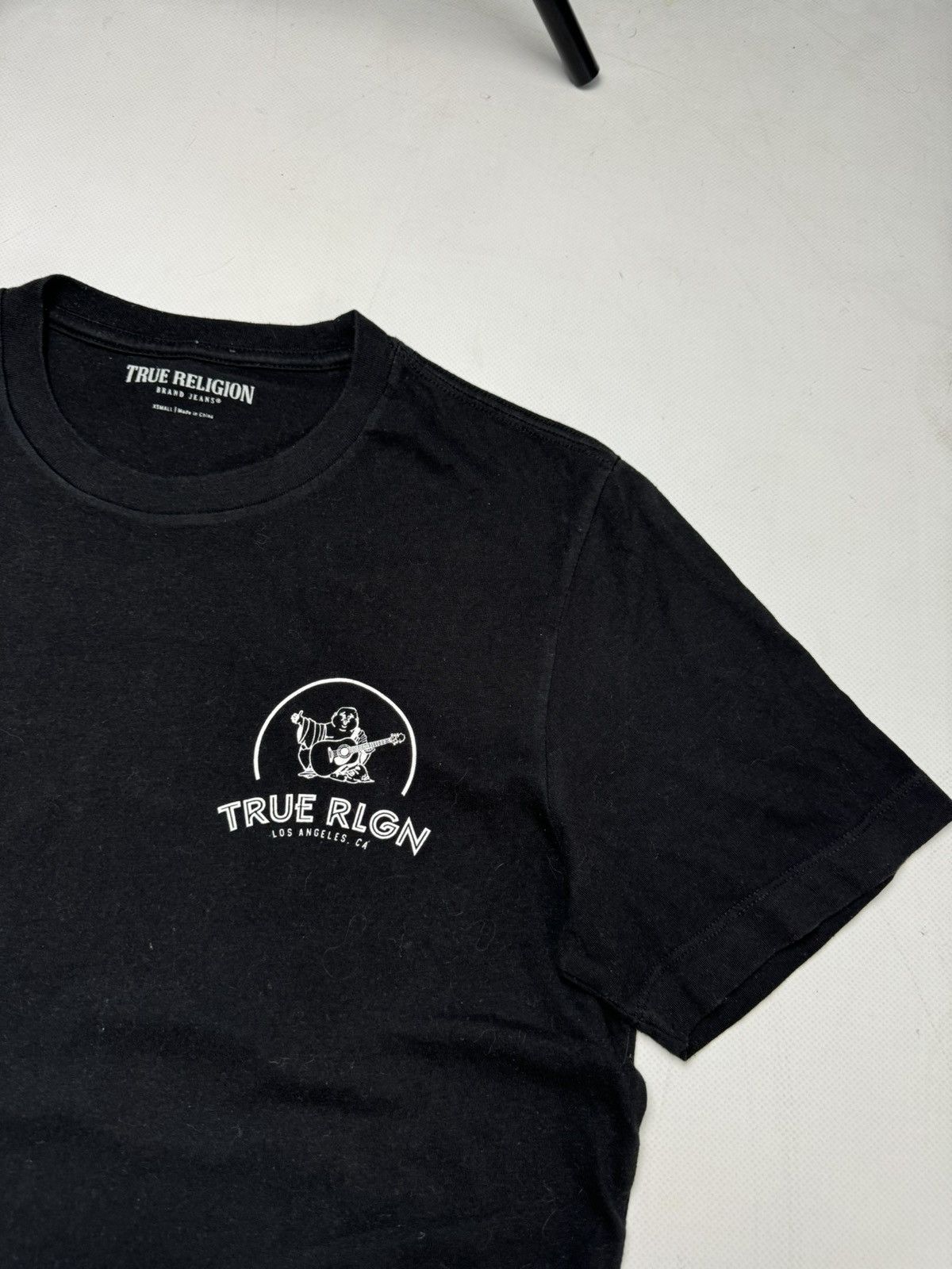 True Religion × Vintage Rare True religion T-shirt big logo vintage y2k Size US S / EU 44-46 / 1 - 6 Thumbnail