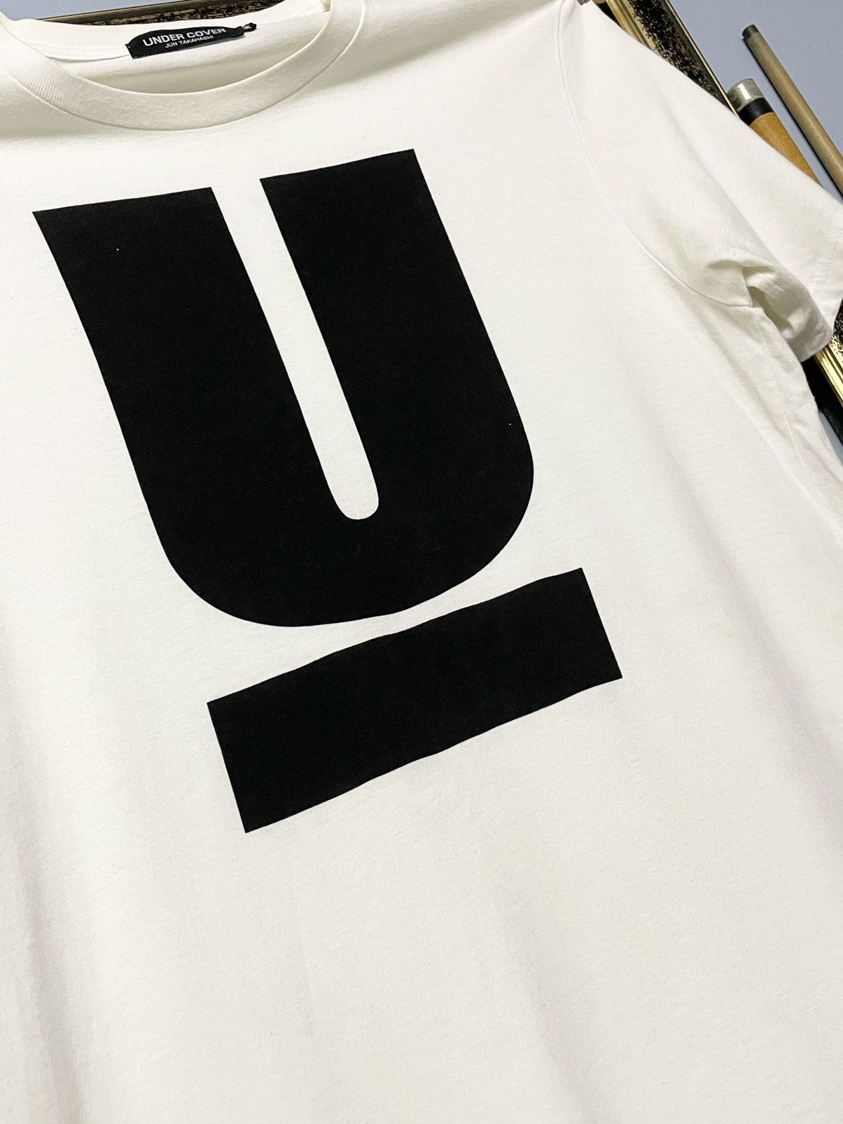 Undercover Vintage Japan Undercover We Make Noise Iconic Logo Tee Size US M / EU 48-50 / 2 - 4 Thumbnail