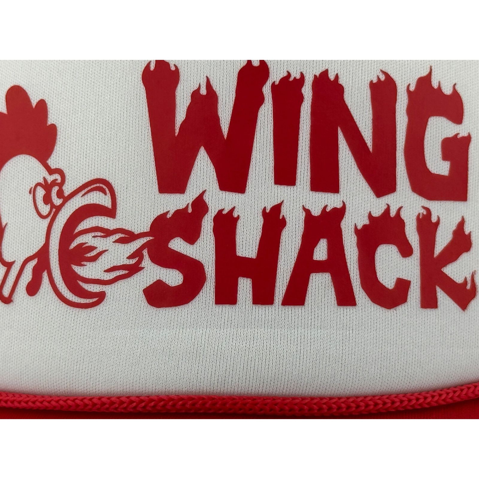 Other New Wing Shack A-Frame Hat - Foam Snapback Trucker Cap Size ONE SIZE - 2 Thumbnail
