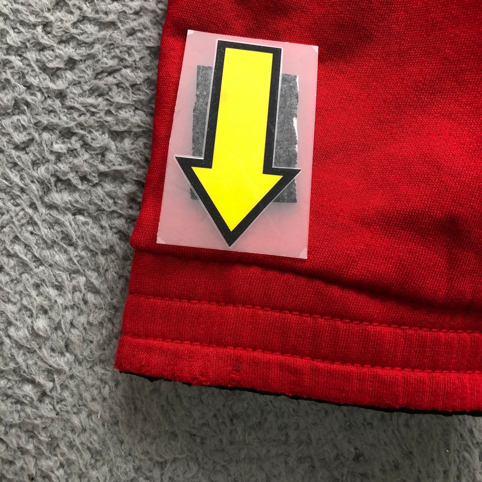 Logo Athletic Vintage 90s Ohio State Buckeyes Reversible Jacket XXL Red Size US XXL / EU 58 / 5 - 14 Thumbnail