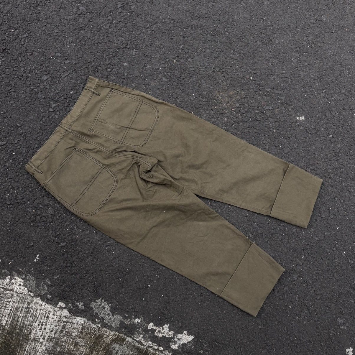 Comme des Garcons Homme Plus Comme des garcons homme plus pants Size 28" / US 6 / IT 42 - 4 Thumbnail