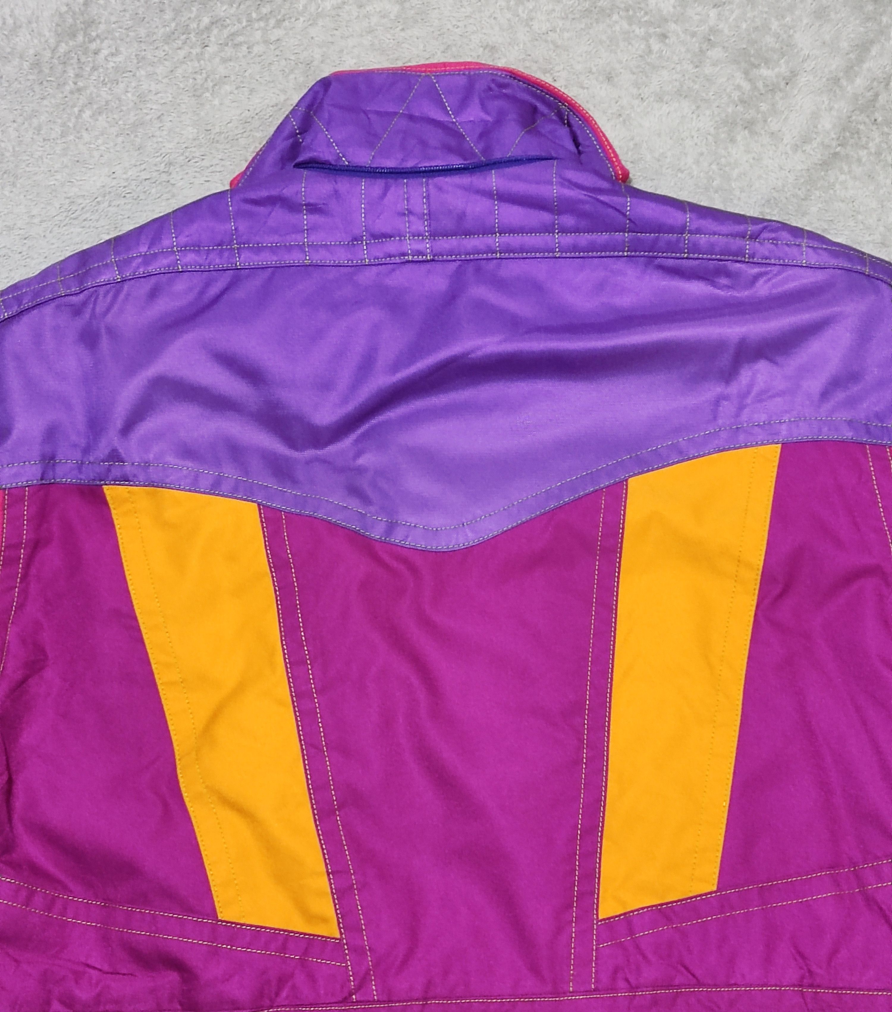 Ellesse × Goldwin 90s Ellesse x Goldwin Slovenia Alpine Team Ski Jacket Size US L / EU 52-54 / 3 - 11 Thumbnail