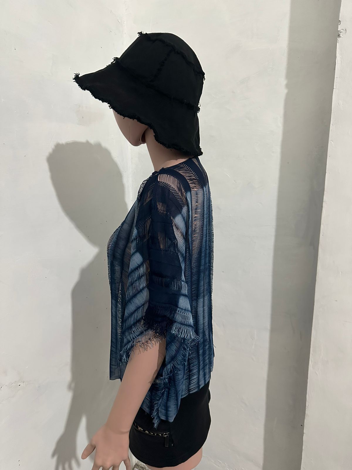 Issey Miyake 🔥Rare!!! APOC Issey Miyake See Trough Tops Size M / US 6-8 / IT 42-44 - 13 Thumbnail