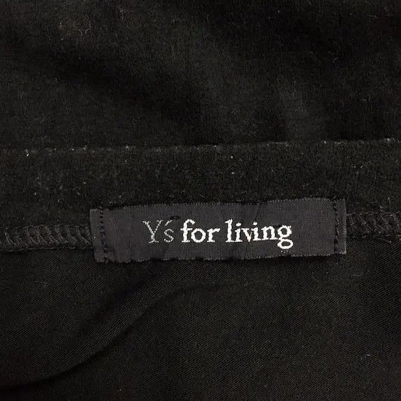 Yohji Yamamoto Vtg 90' Yohji Yamamoto Y’s Pour Homme Blouse Tee Shirt Size M / US 6-8 / IT 42-44 - 7 Thumbnail