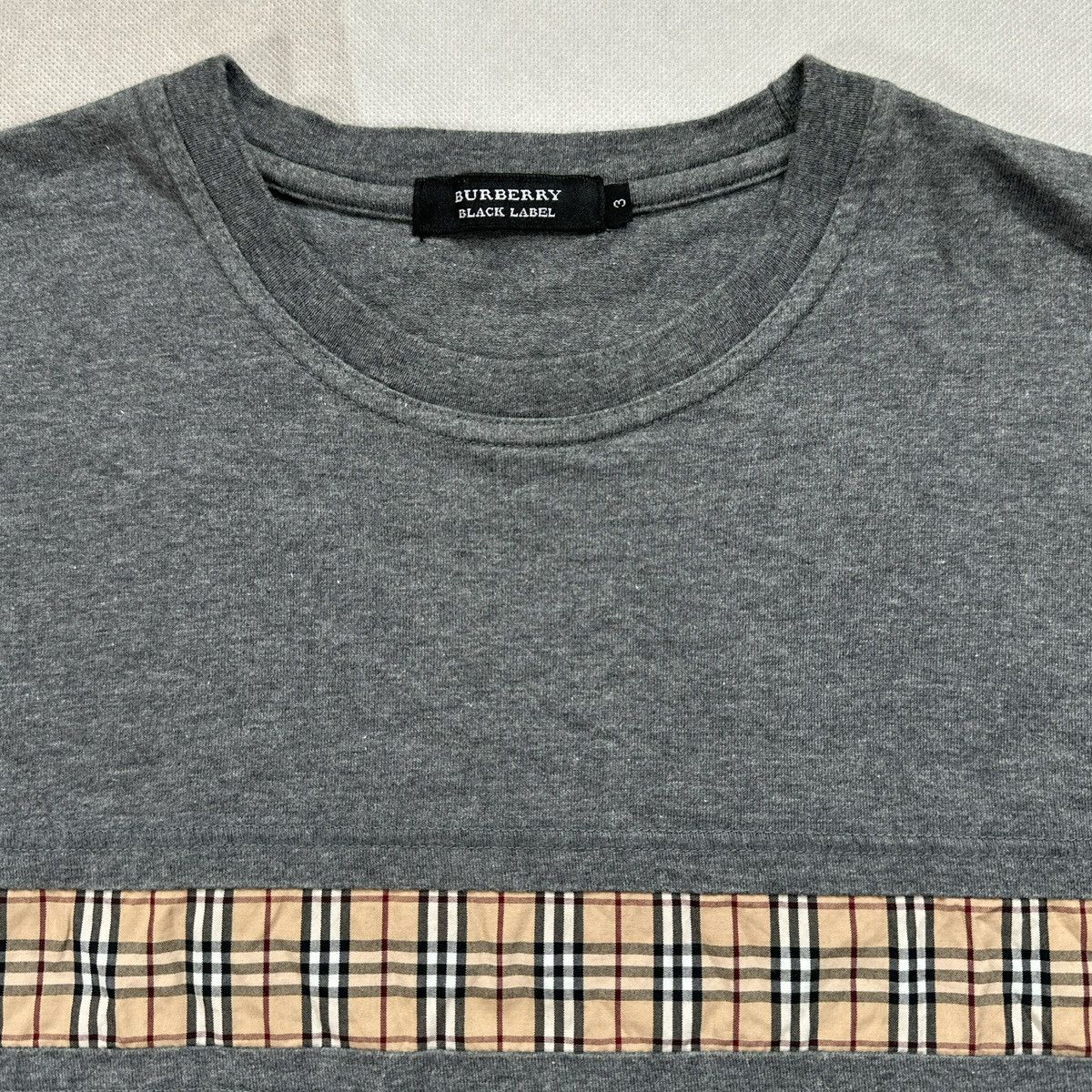 Burberry Burberry Black Label Tshirt Size US M / EU 48-50 / 2 - 4 Thumbnail