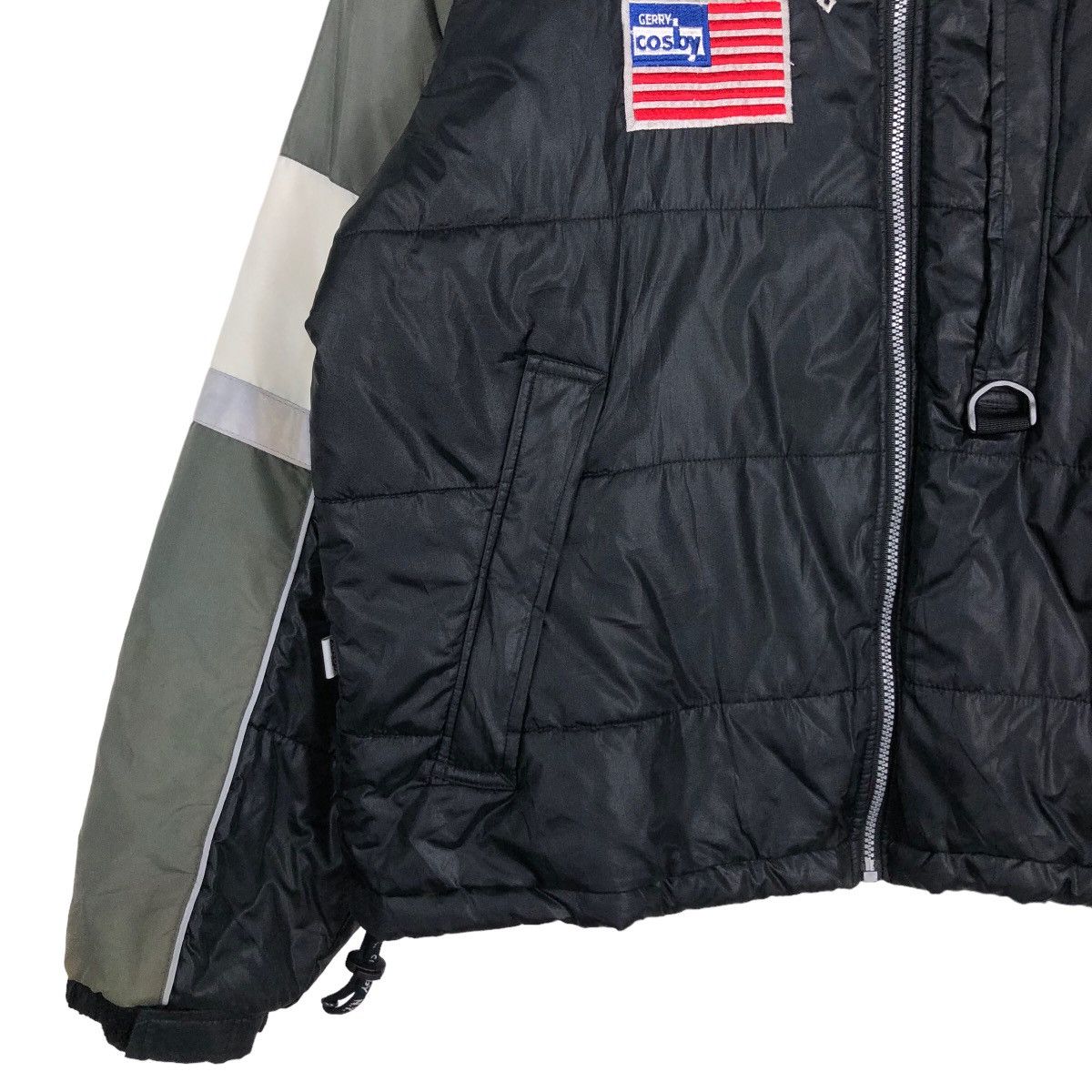Japanese Brand 🔥Vintage Bomber Jacket Cosby USA Big Logo Spell Out Size US M / EU 48-50 / 2 - 4 Thumbnail