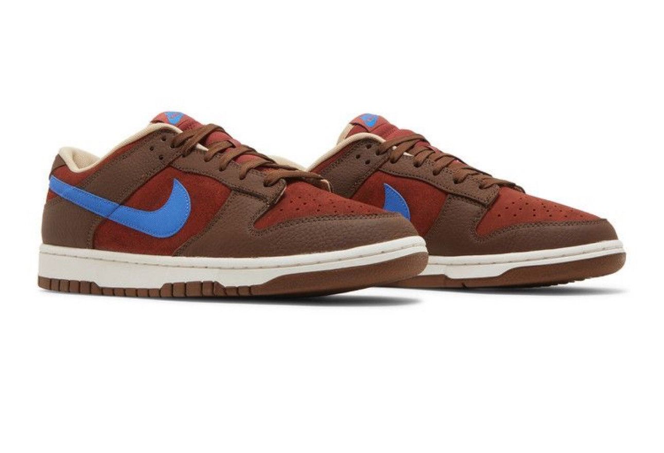 Nike NIKE DUNK LOW RETRO PRM Size US 8 / EU 41 - 1 Thumbnail
