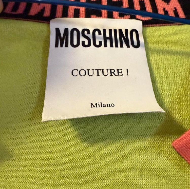 Moschino Moschino Cardigan Size S / US 4 / IT 40 - 3 Thumbnail