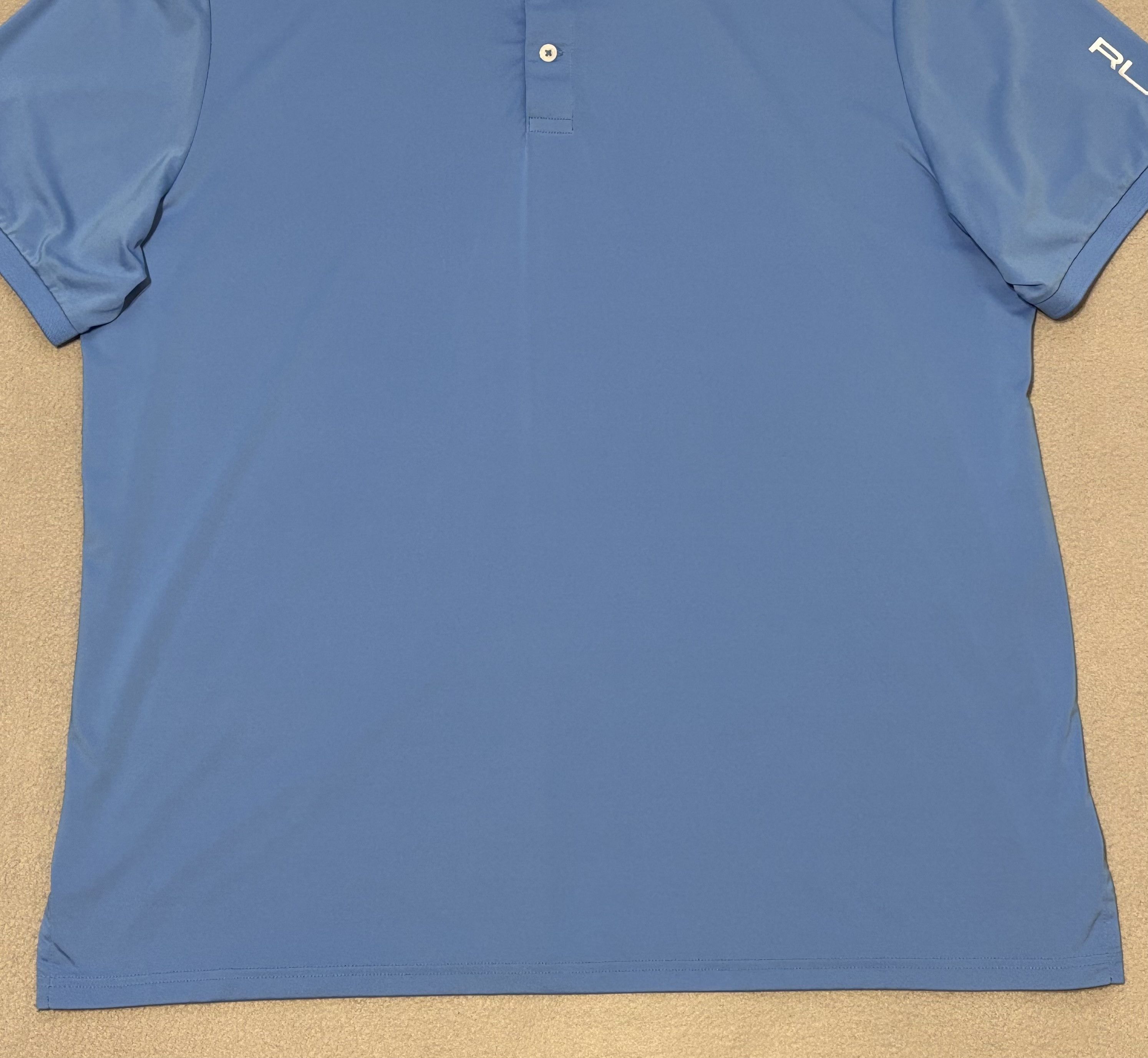 RLX Ralph Lauren Ralph Lauren RLX Polo Blue Size. XXL BIG SIZE ! Size US XXL / EU 58 / 5 - 6 Thumbnail