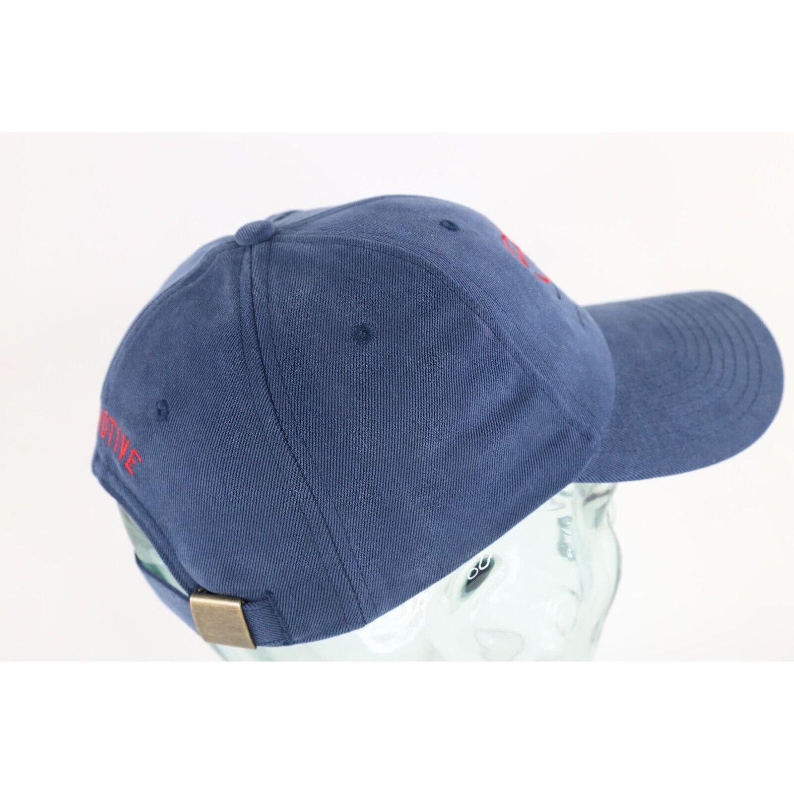Vintage Vintage 90s SSOE Inc Architects Engineers Automotive Hat Size ONE SIZE - 5 Thumbnail
