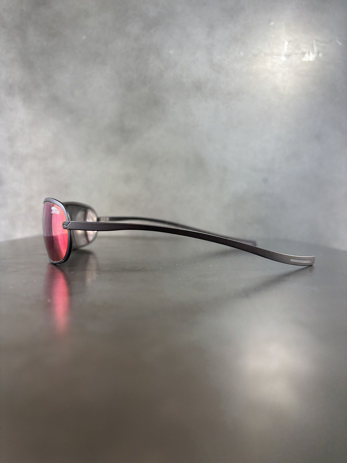 Bolle × Other 1990s Vintage CÉBÉ Sunglasses France Depose Metal Sport Y2K Size ONE SIZE - 11 Thumbnail