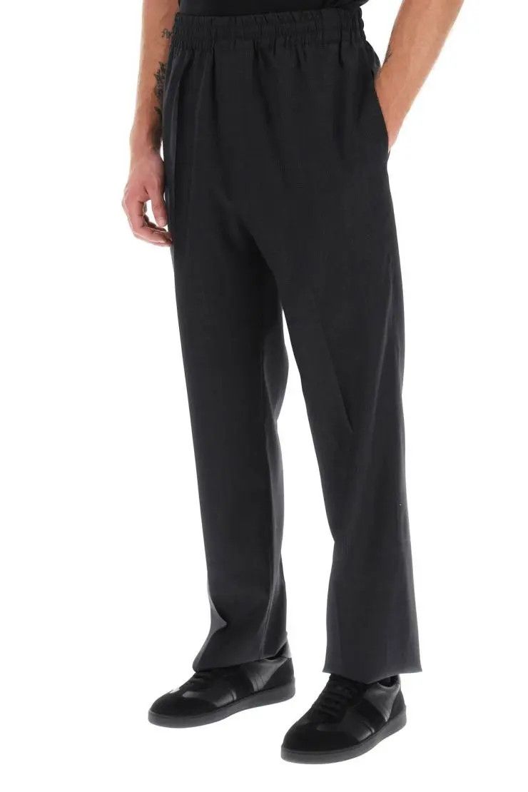 o1s22i1n0324 Nahili Pants in Grey/Black