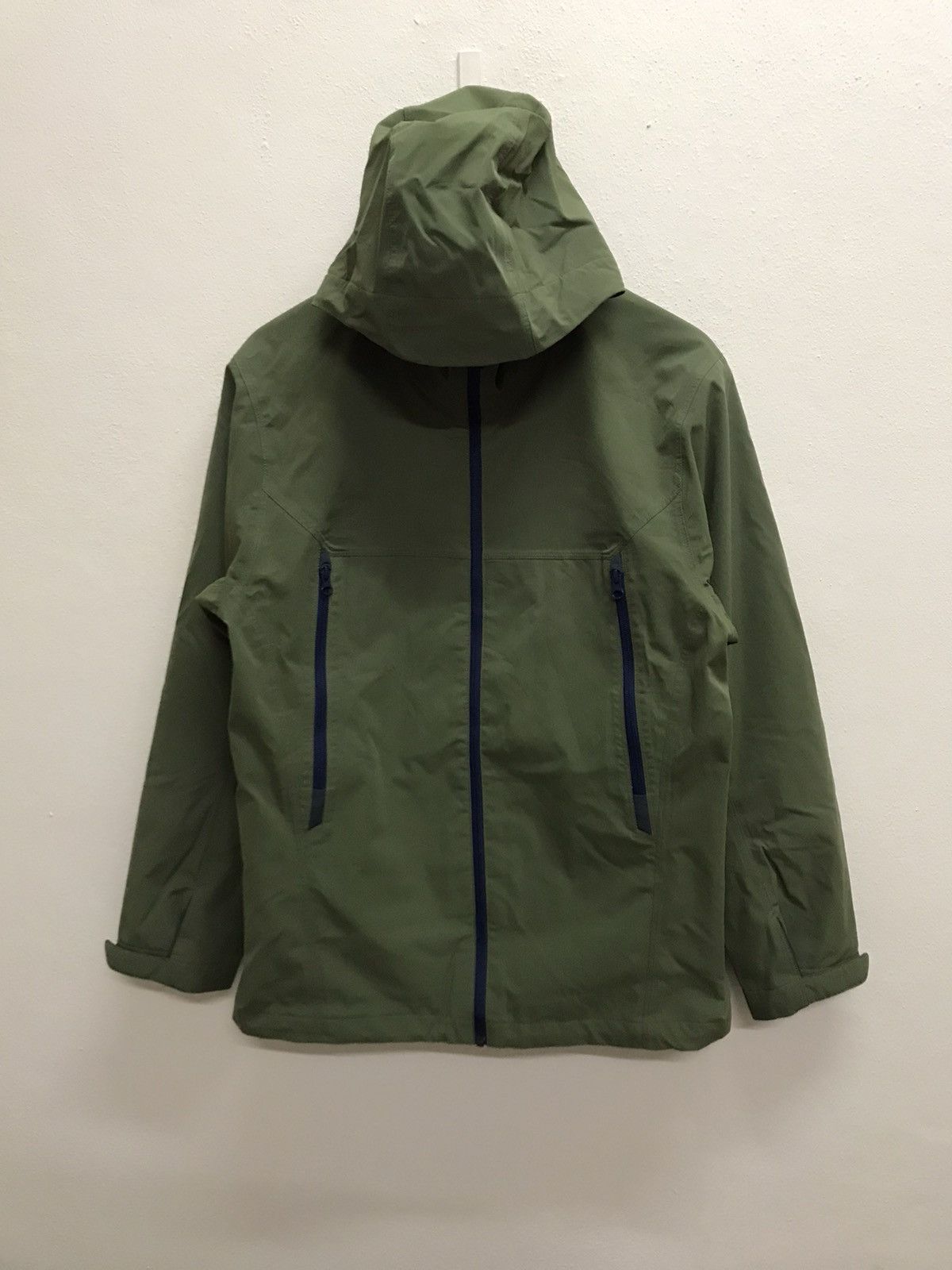 Vintage Vintage Aegis Double Breasted Hiker Jacket Hoodie Size US L / EU 52-54 / 3 - 15 Thumbnail