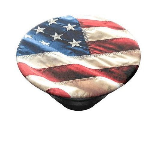 Other American Flag PopSocket Grip & Stand For Phones/Tablets Expa Size ONE SIZE - 3 Thumbnail