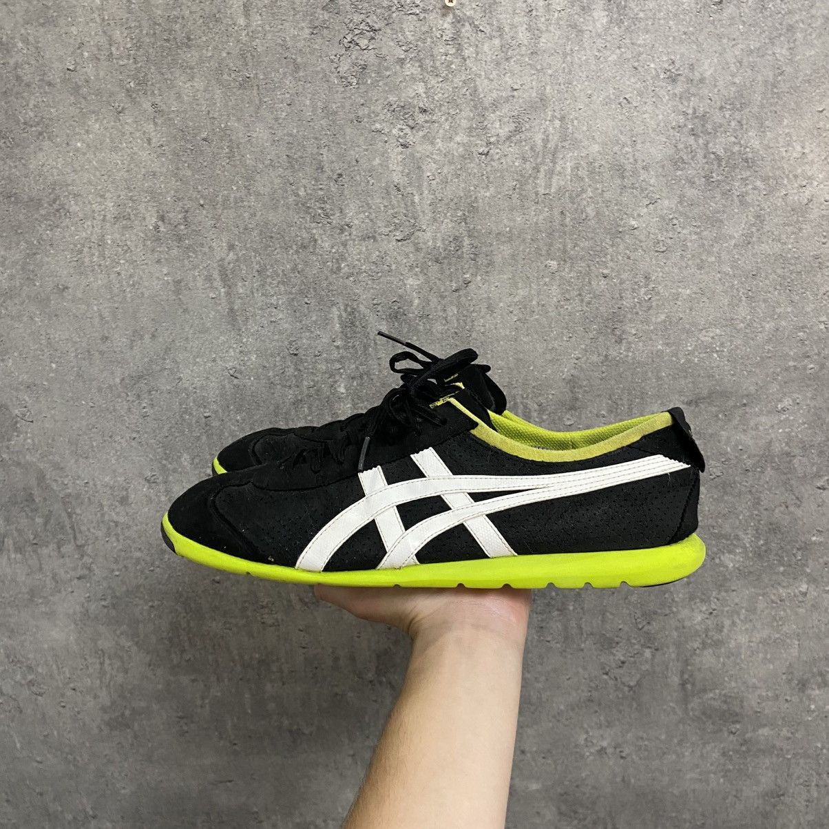 Asics Vintage Asics Onitsuka Tiger Mexico 66 Sneakers Shoes Size US 11.5 / EU 44-45 - 4 Thumbnail