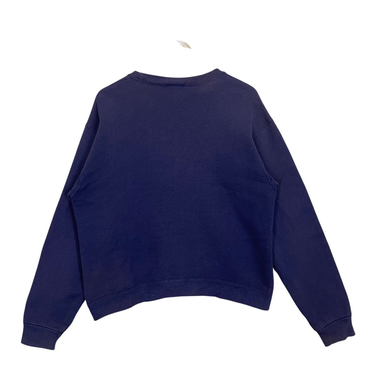 Schott Vintage Schott New York City Big Logo Crewneck Sweatshirt Size US M / EU 48-50 / 2 - 8 Thumbnail